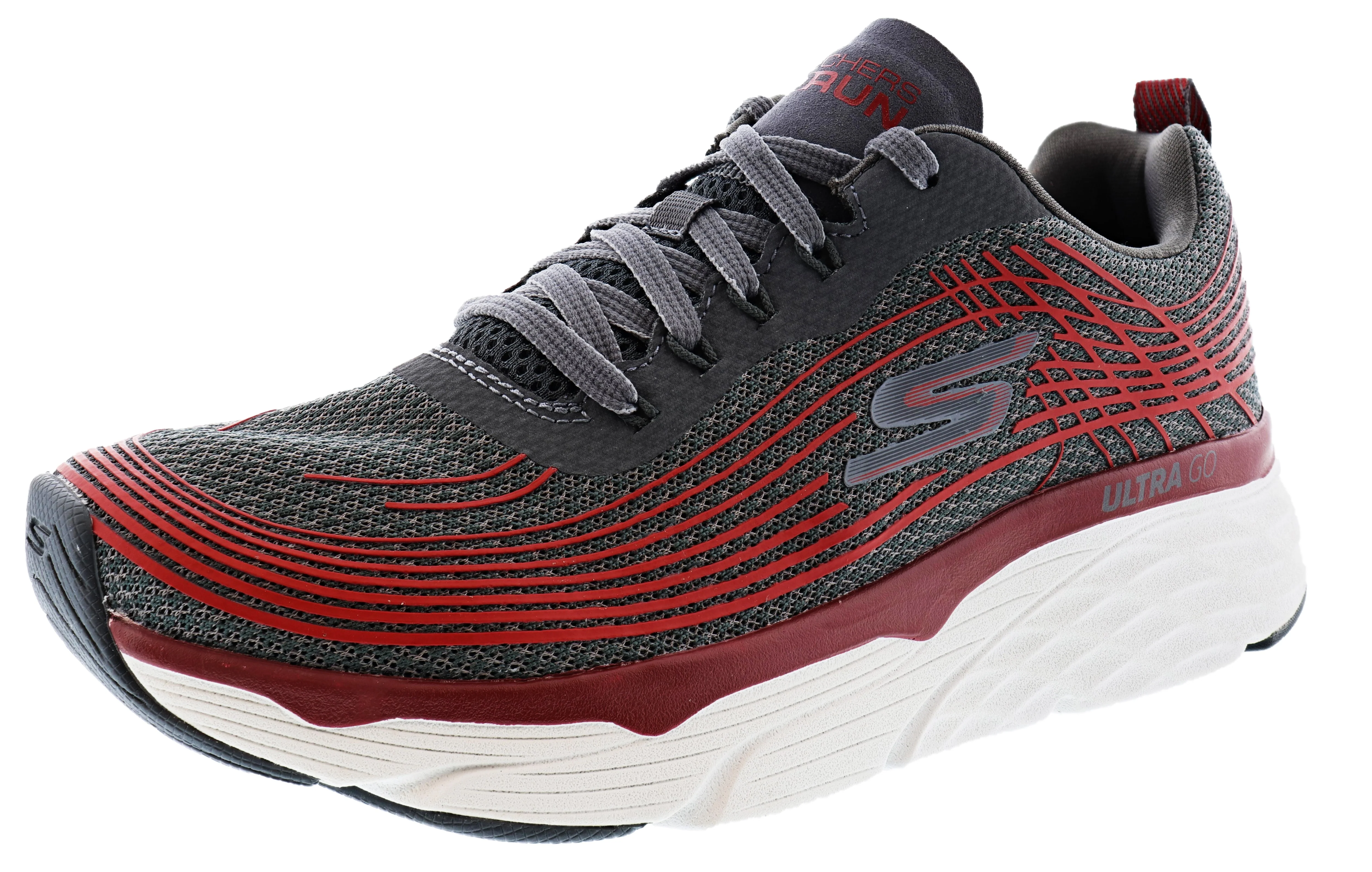 Skechers Men Max Cushioning Elite Running Shoes - Image 19