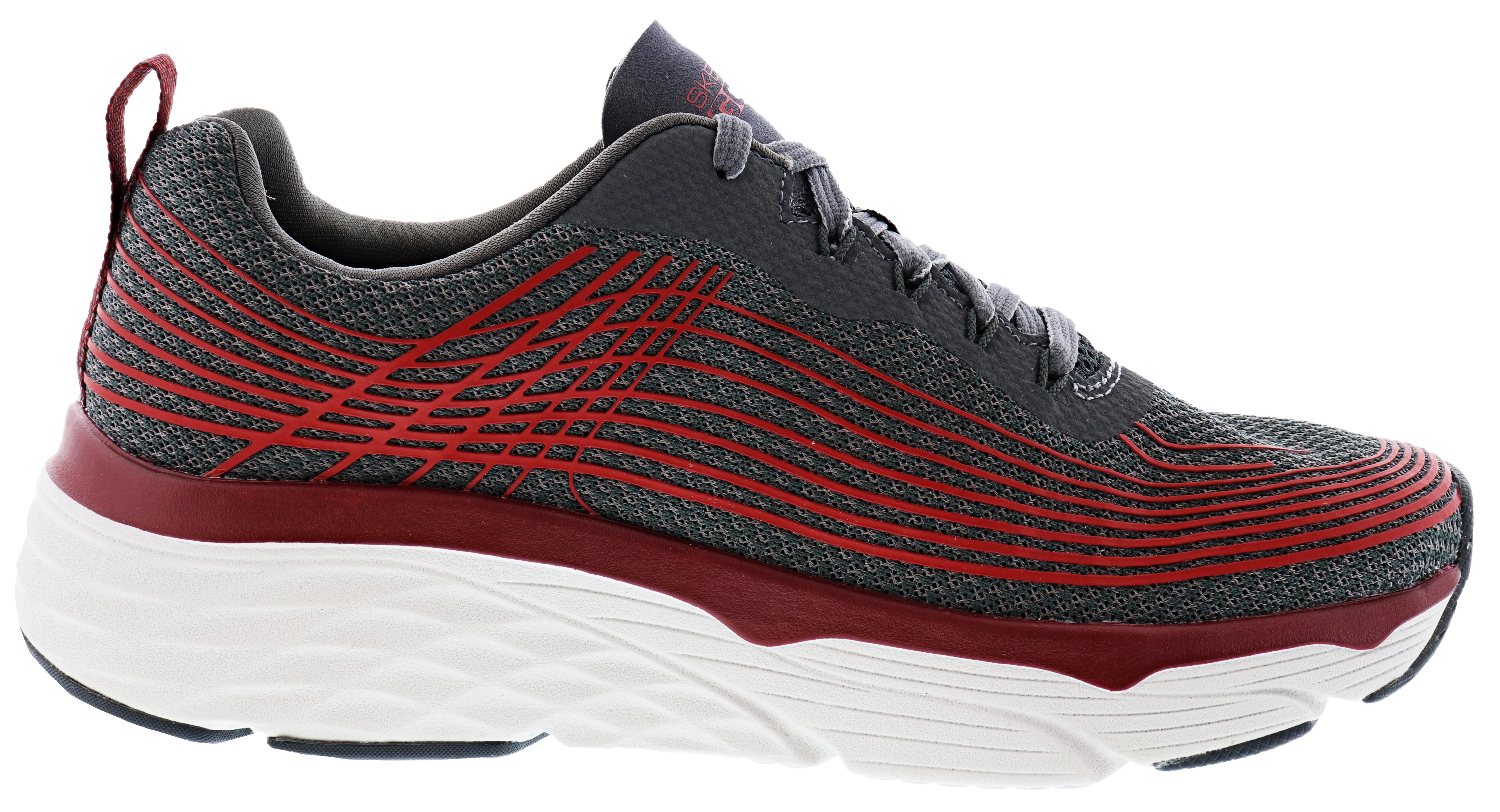 Skechers Men Max Cushioning Elite Running Shoes - Image 20