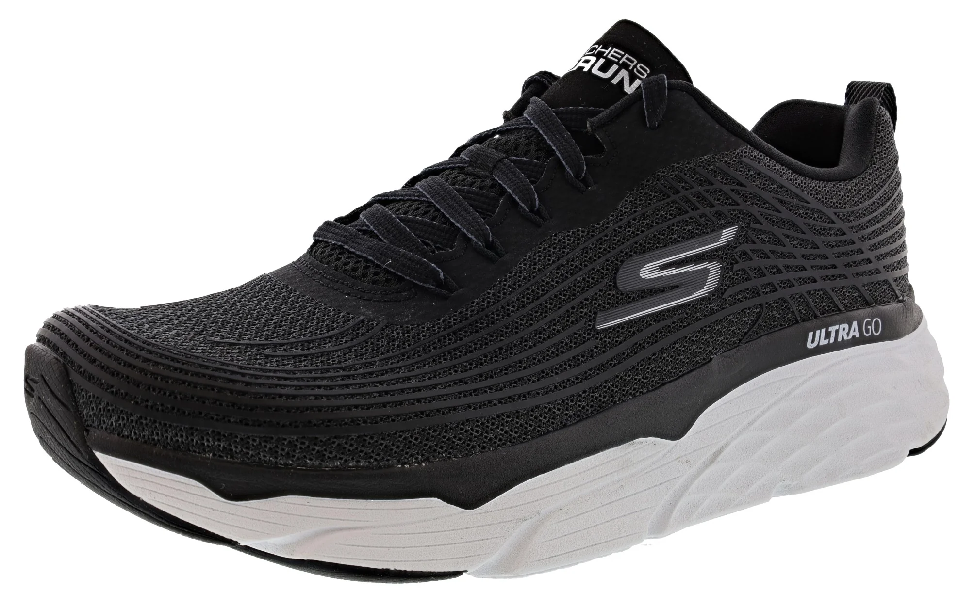 Skechers Men Max Cushioning Elite Running Shoes - Image 24