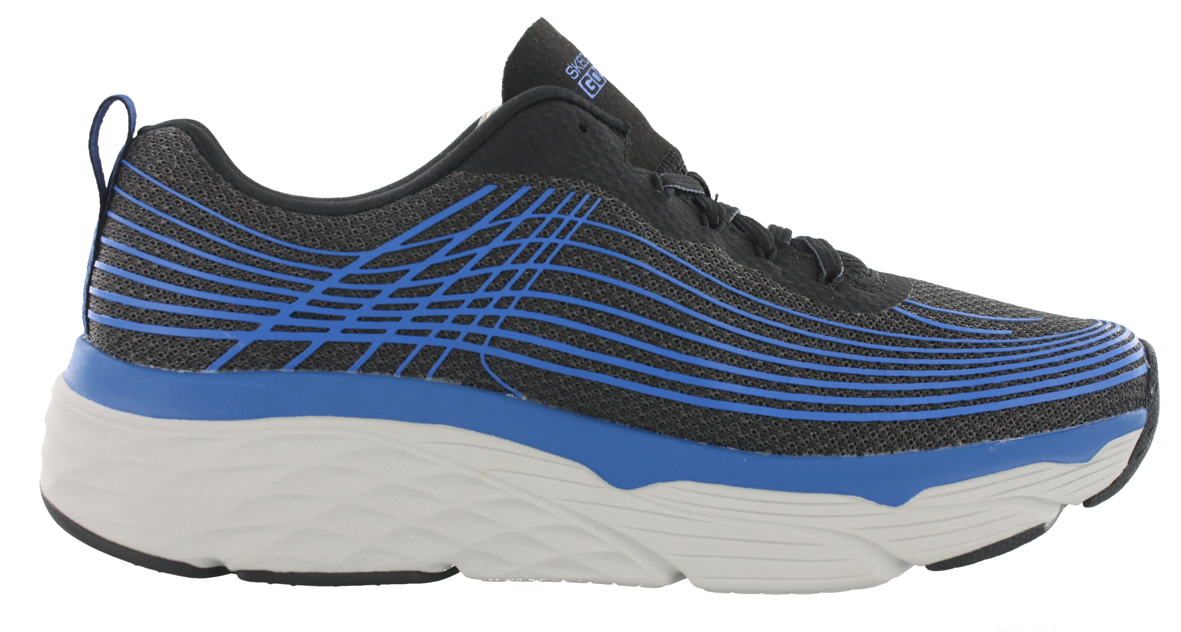 Skechers Men Max Cushioning Elite Running Shoes - Image 7