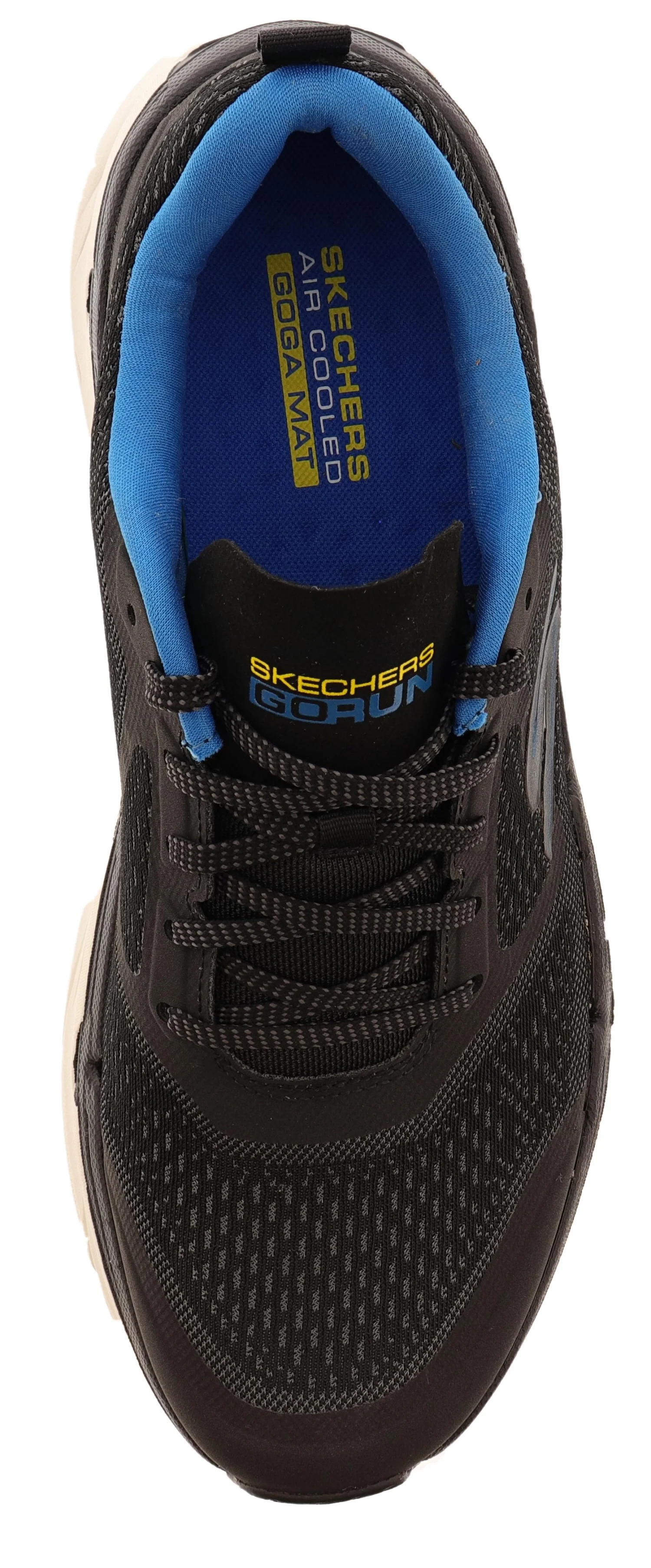 Skechers Men Max Cushioning Ultra Go Premier Vantage Lightweight Running Shoes - Image 12