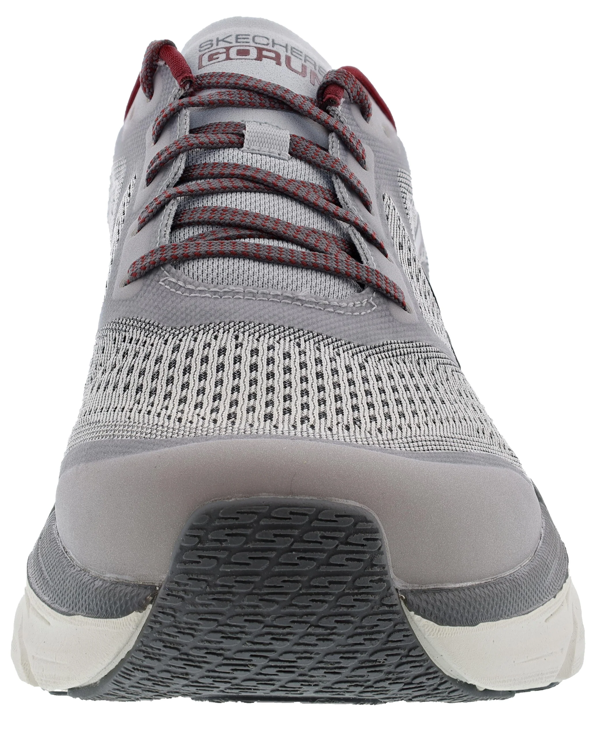 Skechers Men Max Cushioning Ultra Go Premier Vantage Lightweight Running Shoes - Image 17