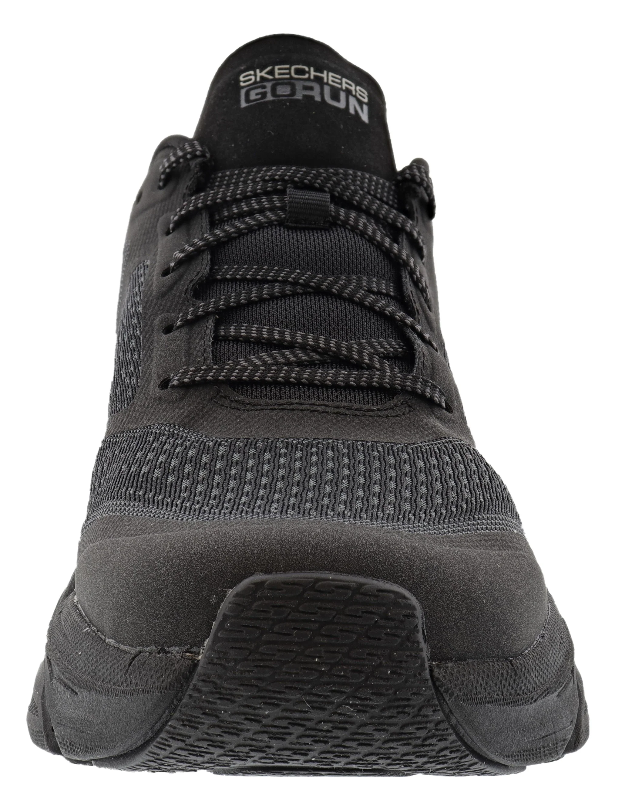 Skechers Men Max Cushioning Ultra Go Premier Vantage Lightweight Running Shoes - Image 3