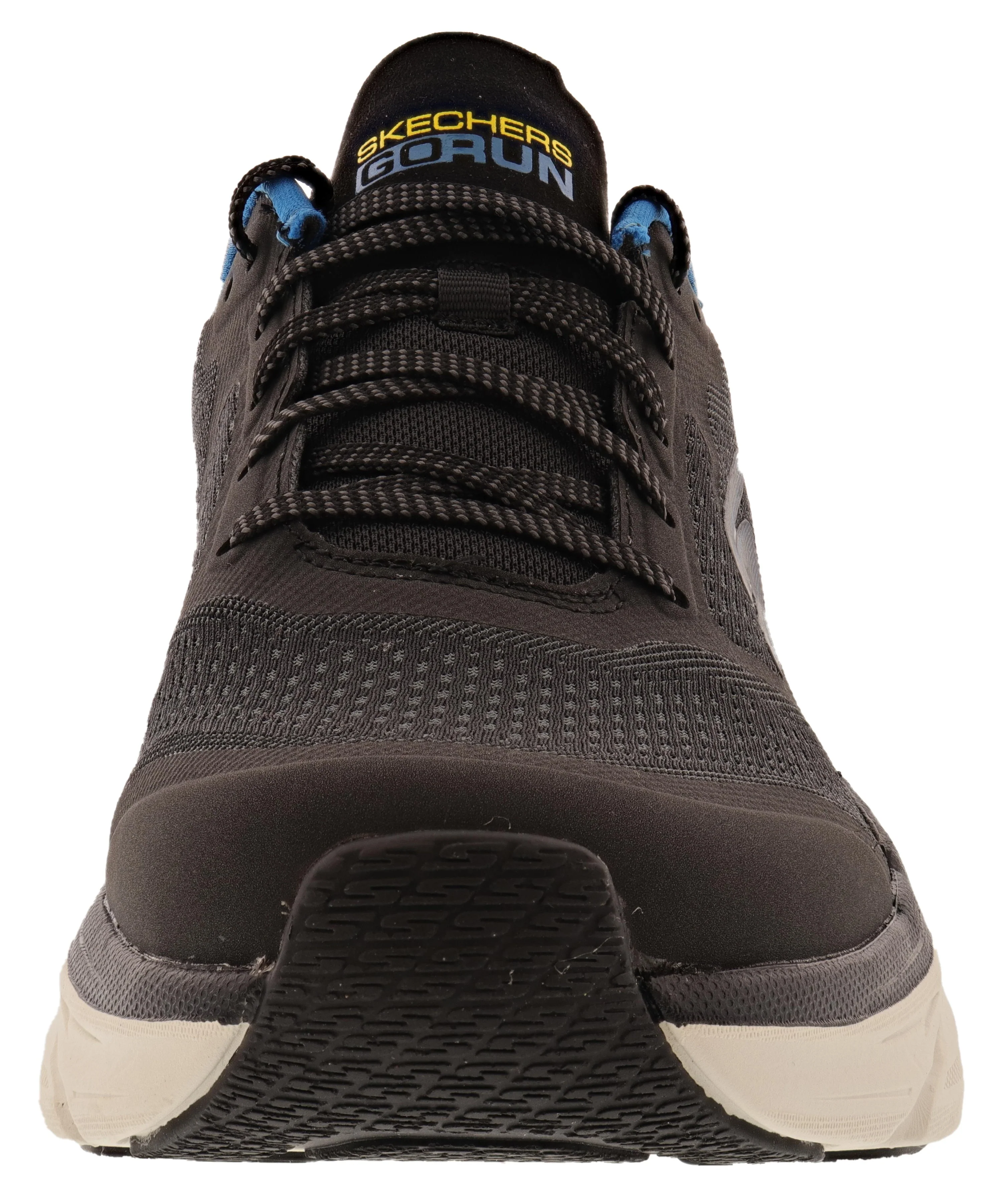 Skechers Men Max Cushioning Ultra Go Premier Vantage Lightweight Running Shoes - Image 9