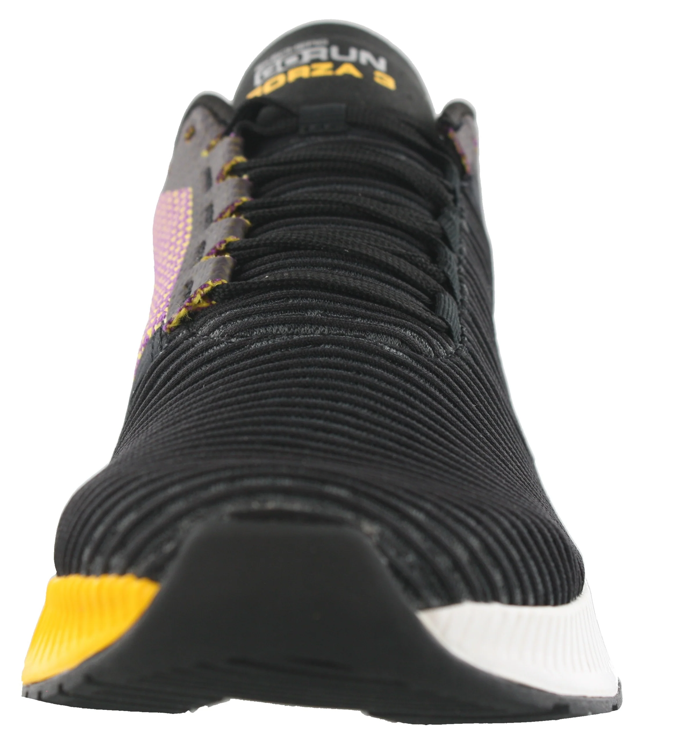 Skechers Men Ultra Lightweight Go Run Forza 3 LA Marathon Running Shoes - Image 3