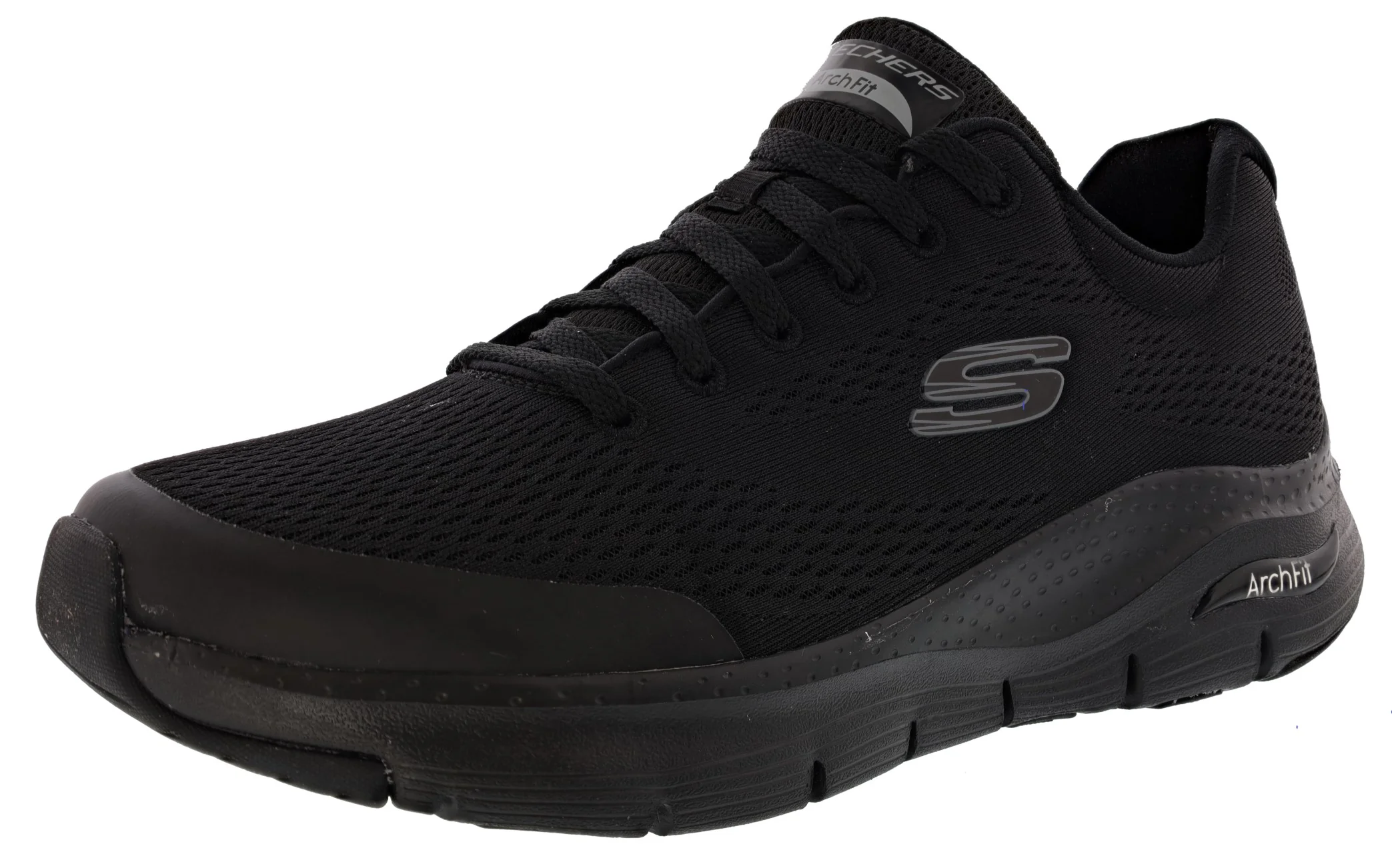 Skechers Men's Arch Fit Lightweight Walking Shoes - Image 6