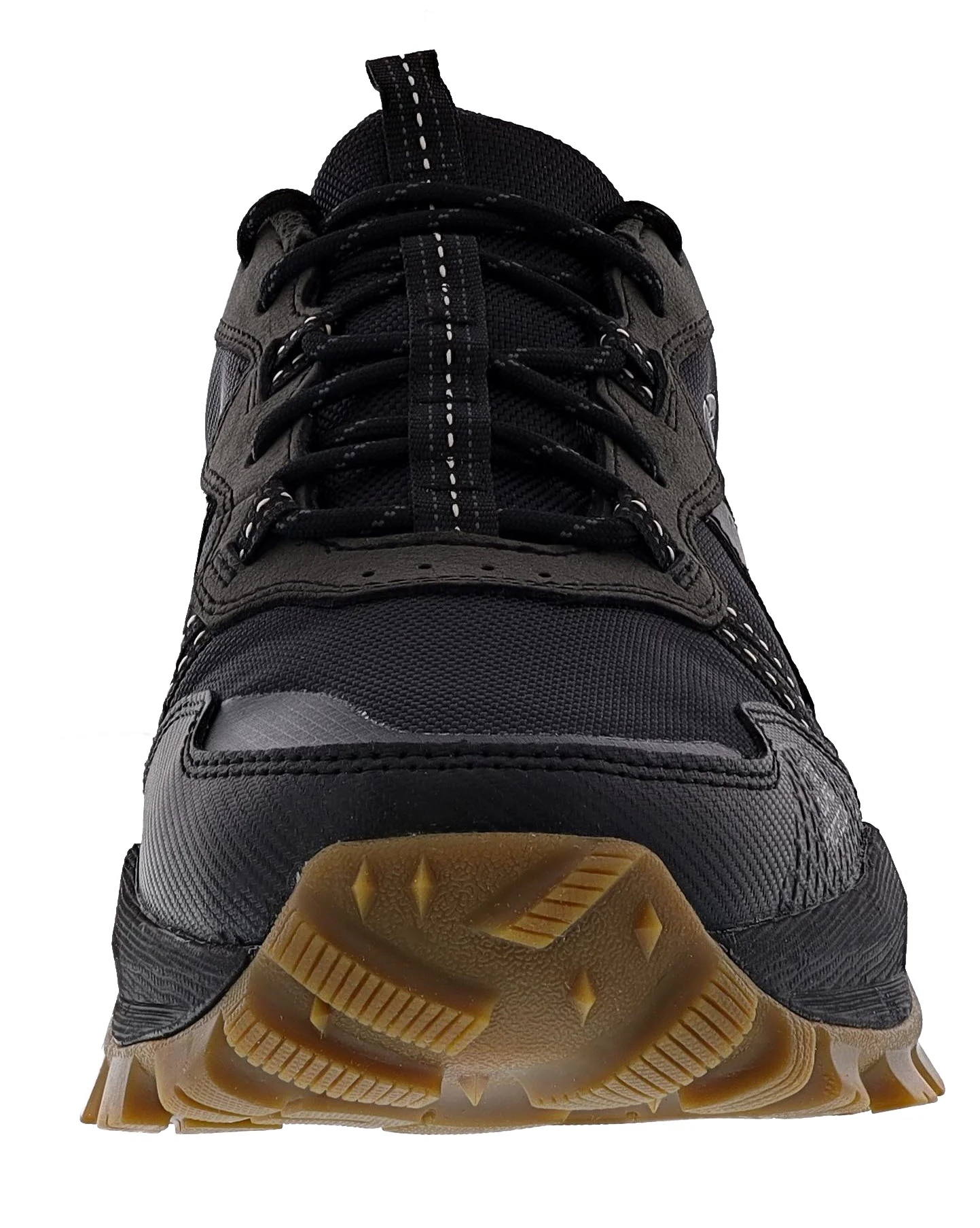 Skechers Men's Arch Fit Trail Air Water Repellent Trail Running Shoes - Image 3