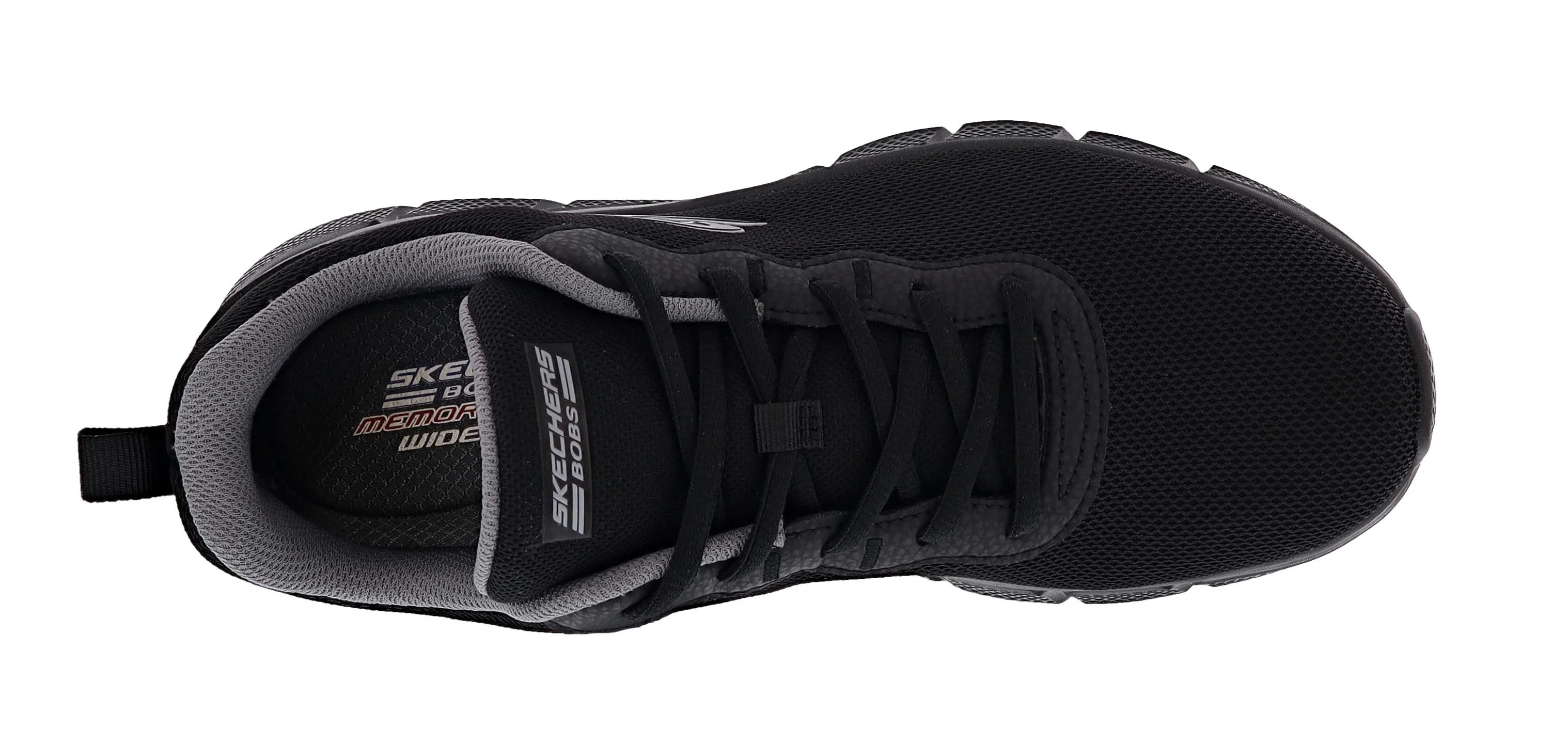 Skechers Men's Bobs B Flex- Icy Edge Walking Shoes - Image 6