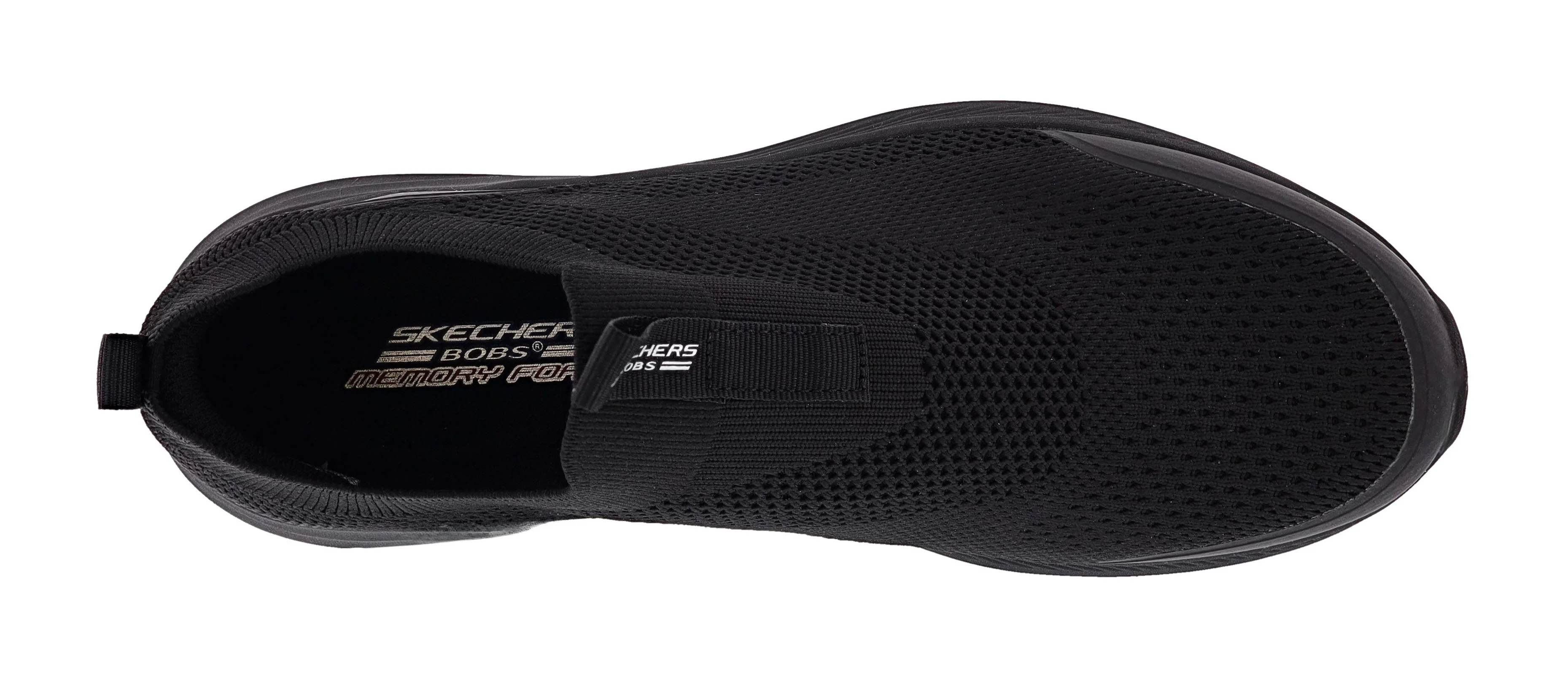 Skechers Men's Bobs Moda Flex- Broad Acre Walking Shoes - Image 6