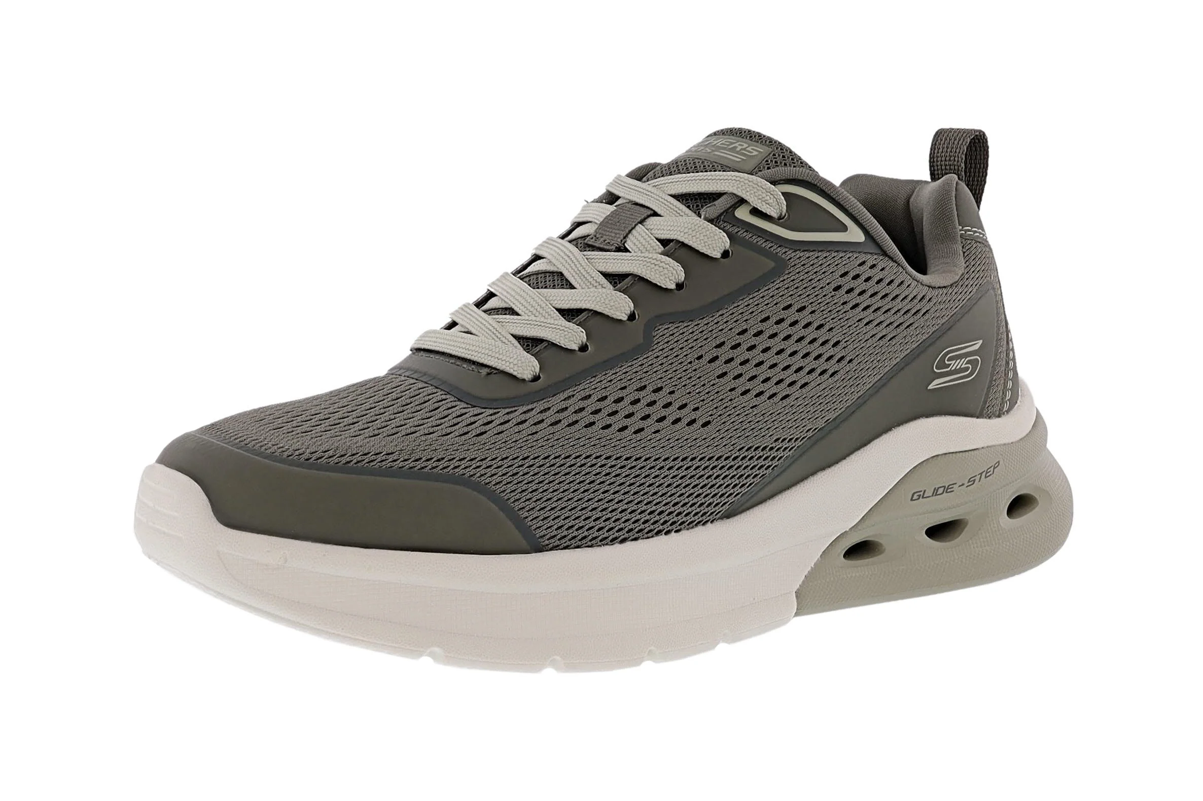 Skechers Men's Bobs Sport Arc Waves 2.0-Class Rank Walking Shoes