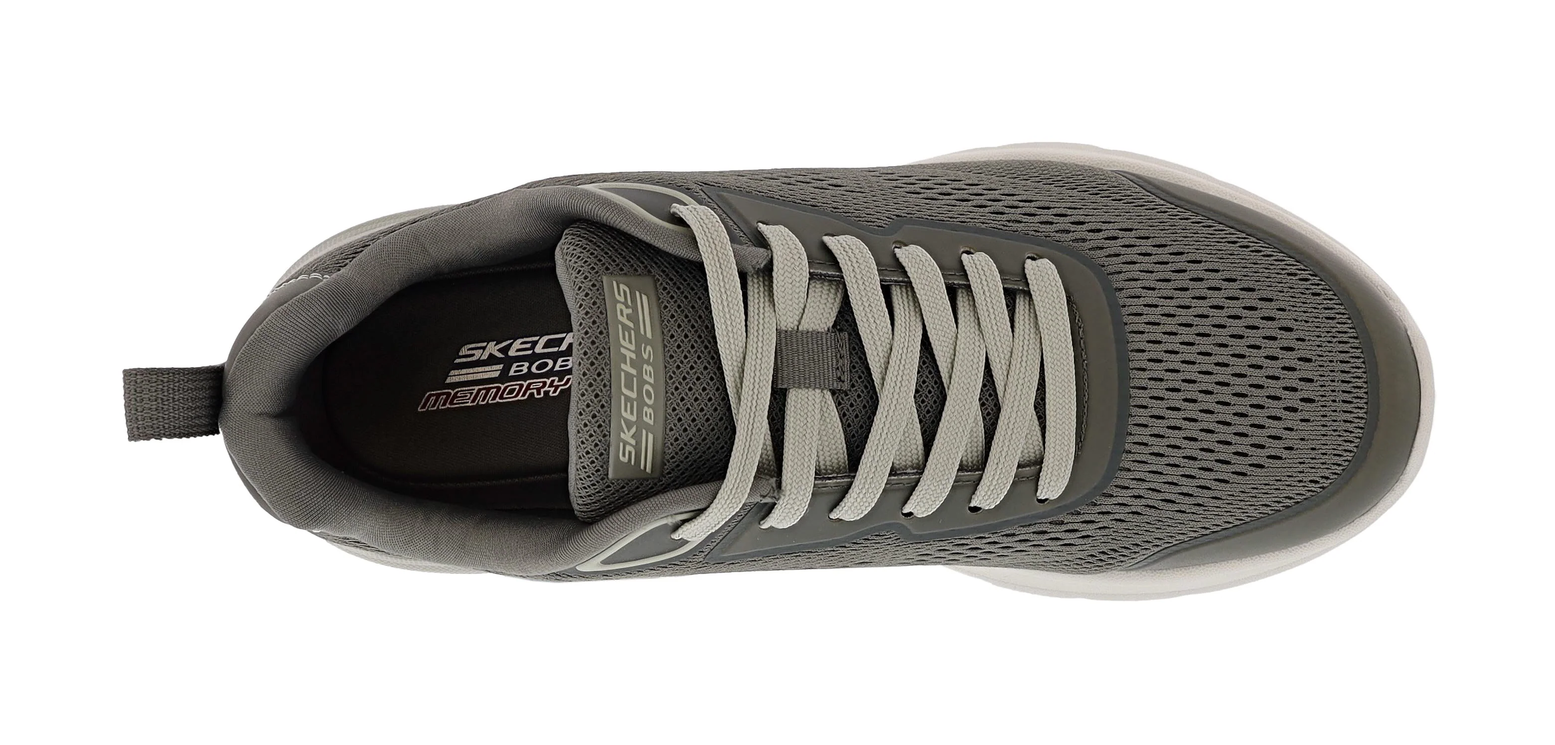 Skechers Men's Bobs Sport Arc Waves 2.0-Class Rank Walking Shoes - Image 6