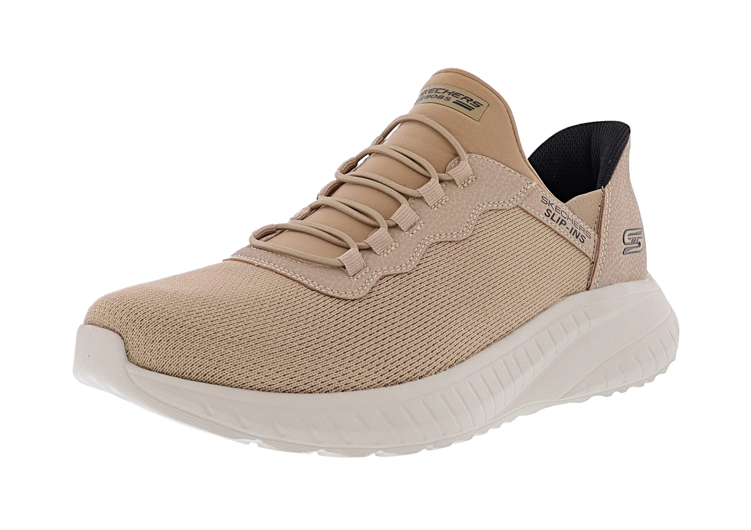 Skechers Men's Bobs Squad Chaos- Daily Hype Walking Shoes