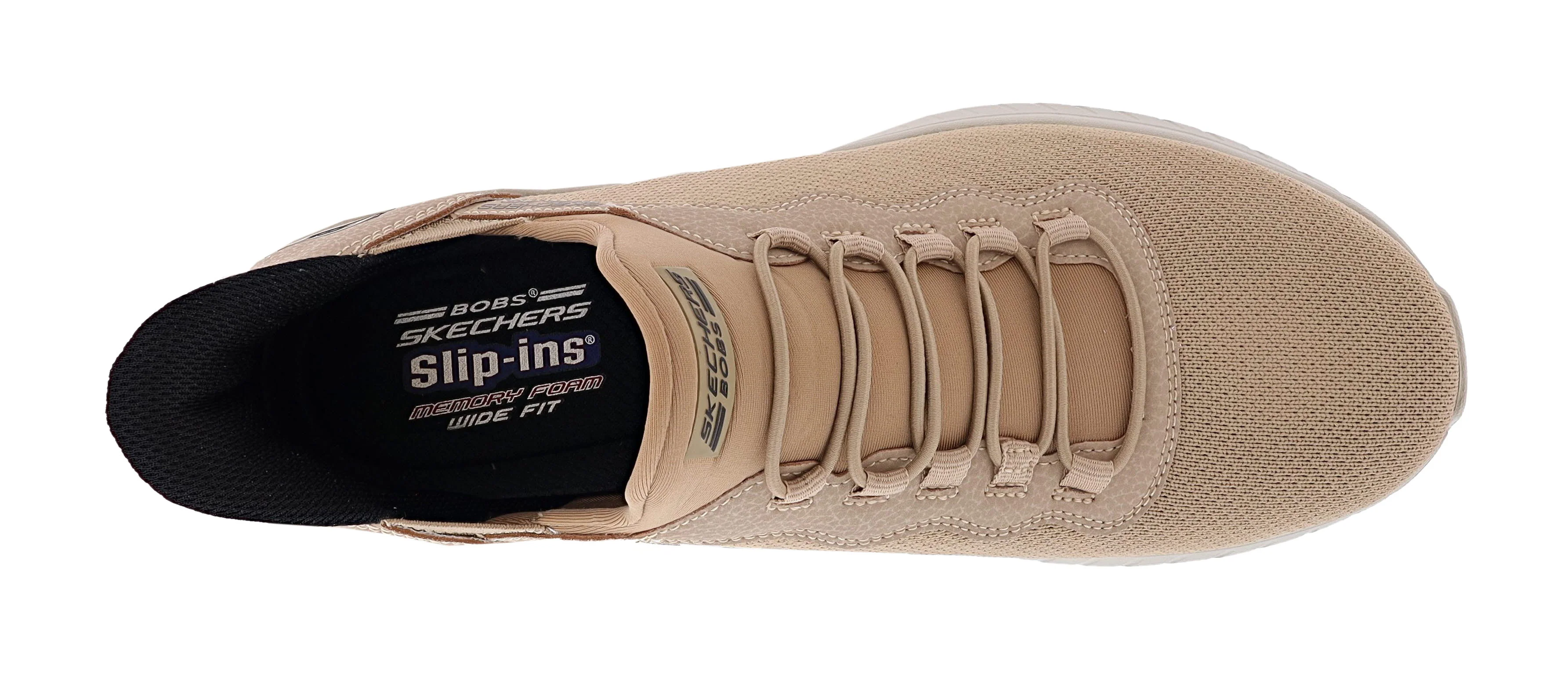 Skechers Men's Bobs Squad Chaos- Daily Hype Walking Shoes - Image 6