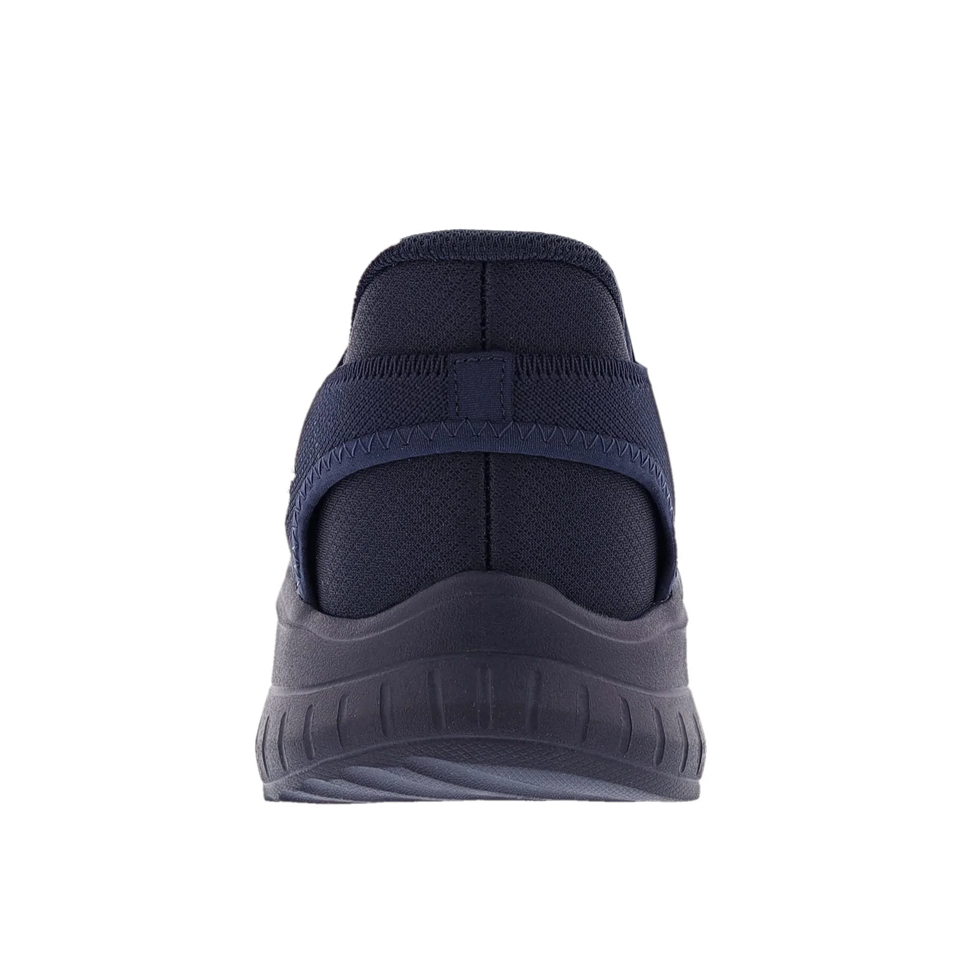 Skechers Men's Bobs Squad Chaos- Solid Step Walking Shoes - Image 4
