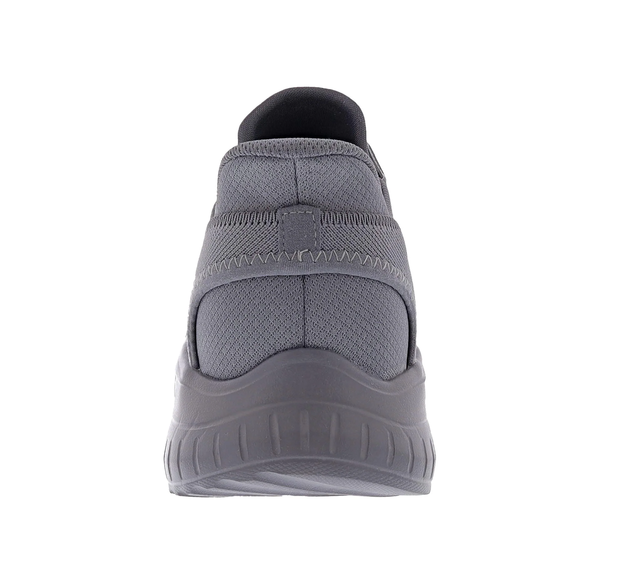 Skechers Men's Bobs Squad Chaos- Solid Step Walking Shoes - Image 9