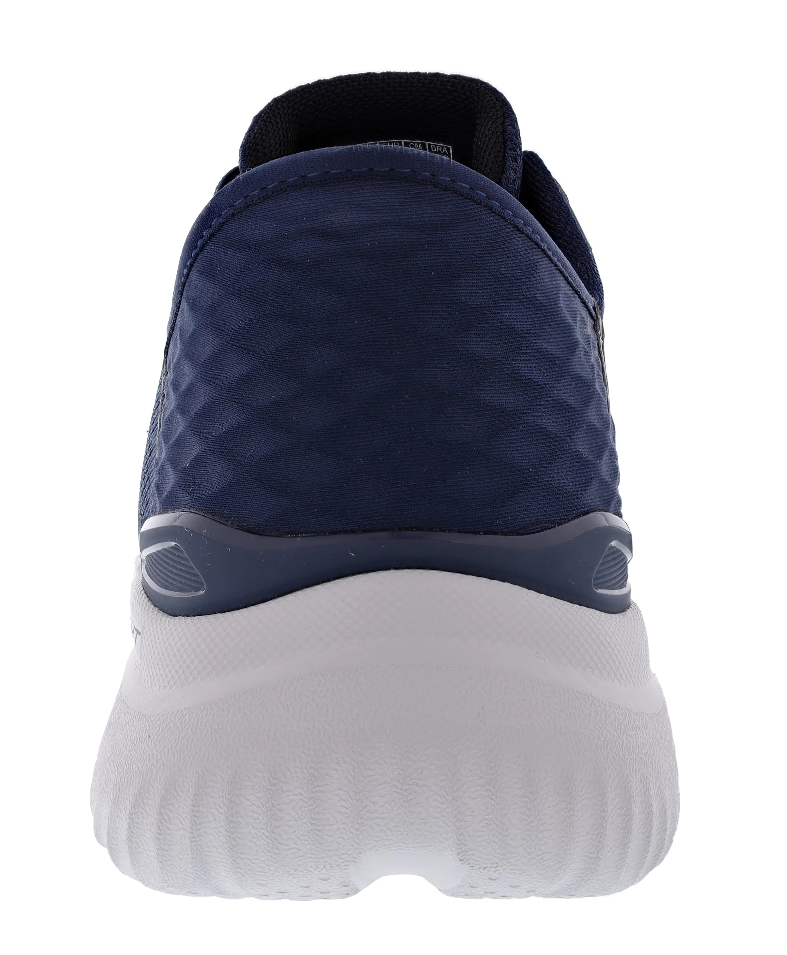 Skechers Men's Boulder 2.0 Slip-Ins Walking Shoes - Image 10