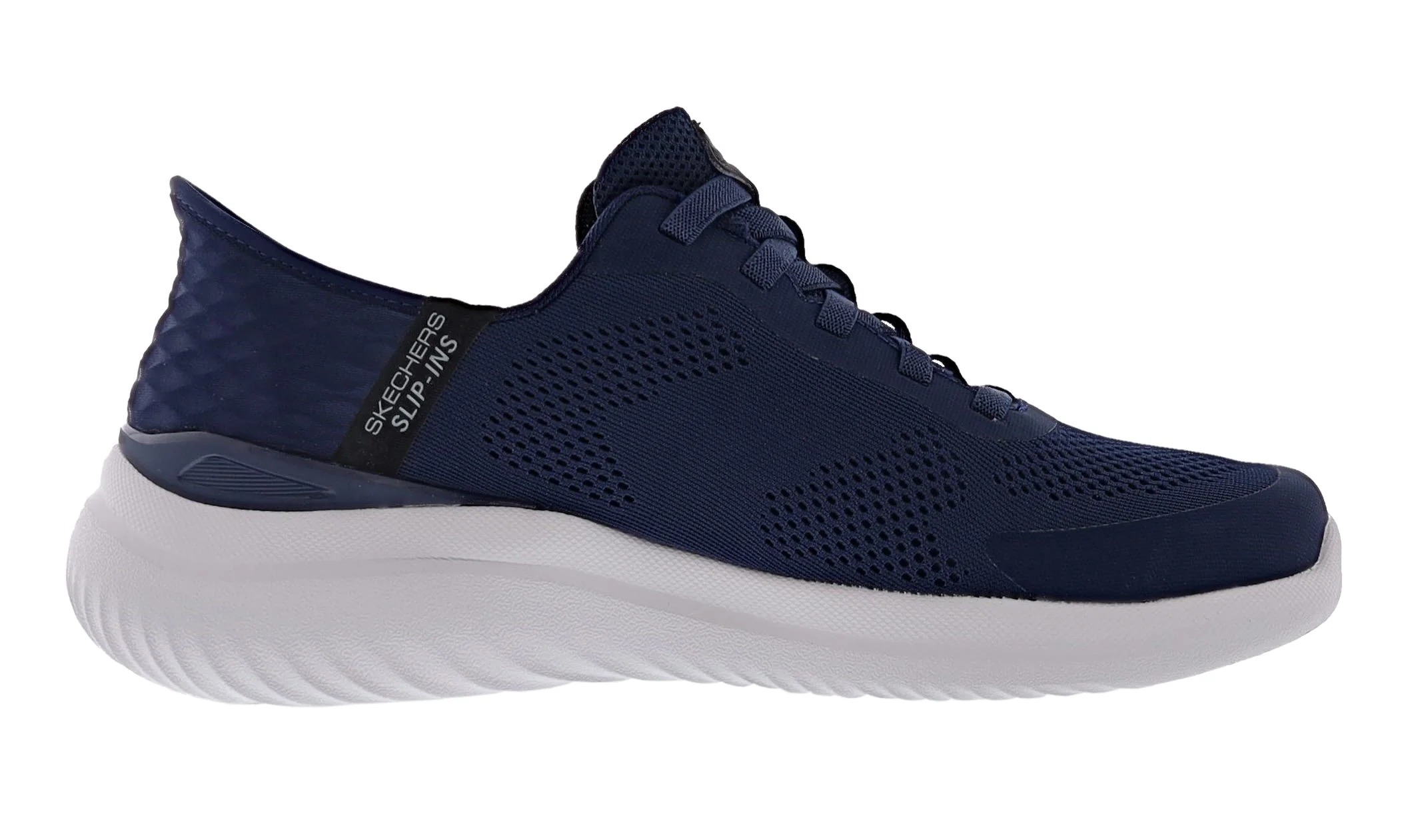 Skechers Men's Boulder 2.0 Slip-Ins Walking Shoes - Image 8