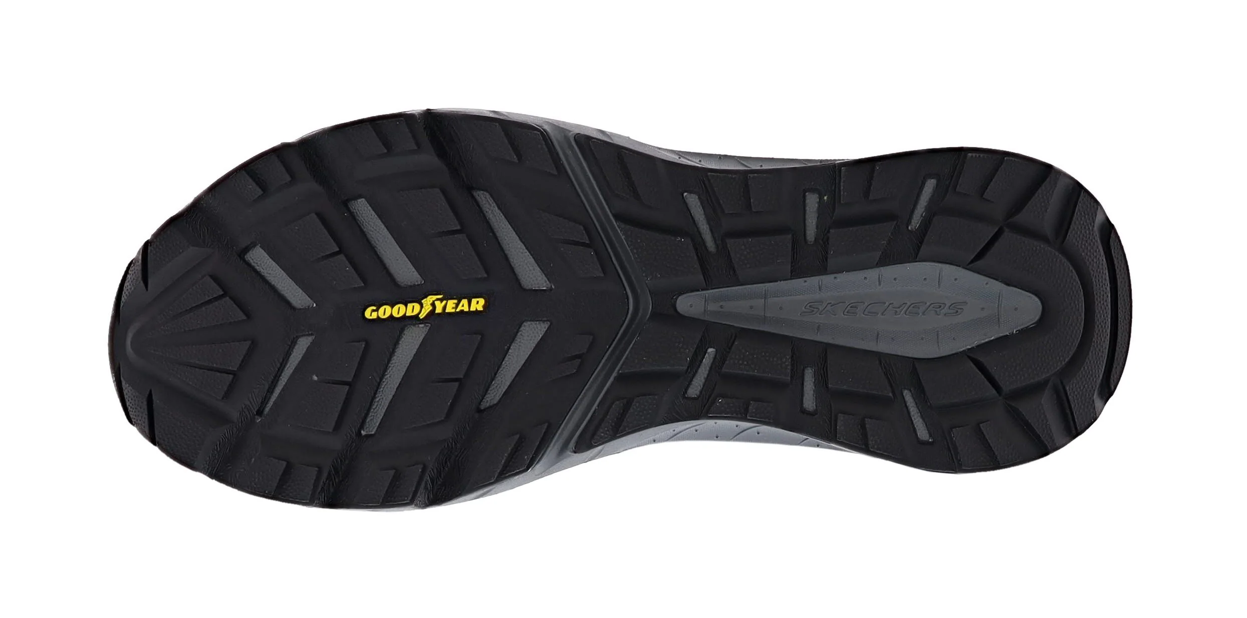 Skechers Men's D'lux Pro Goodyear Performance Sneakers - Image 5