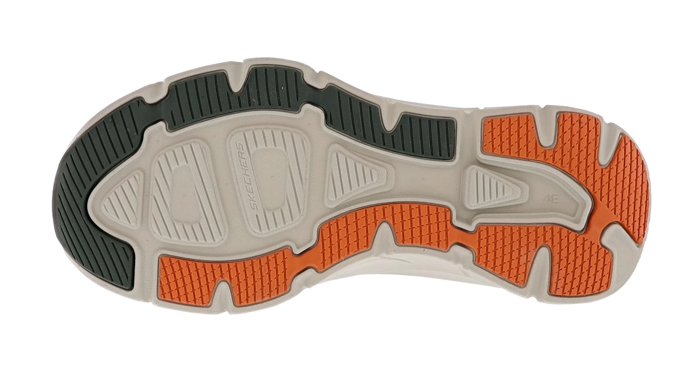 Skechers Men's Dlux Walker 2.0 Swave X-Wide Walking Shoes - Image 11