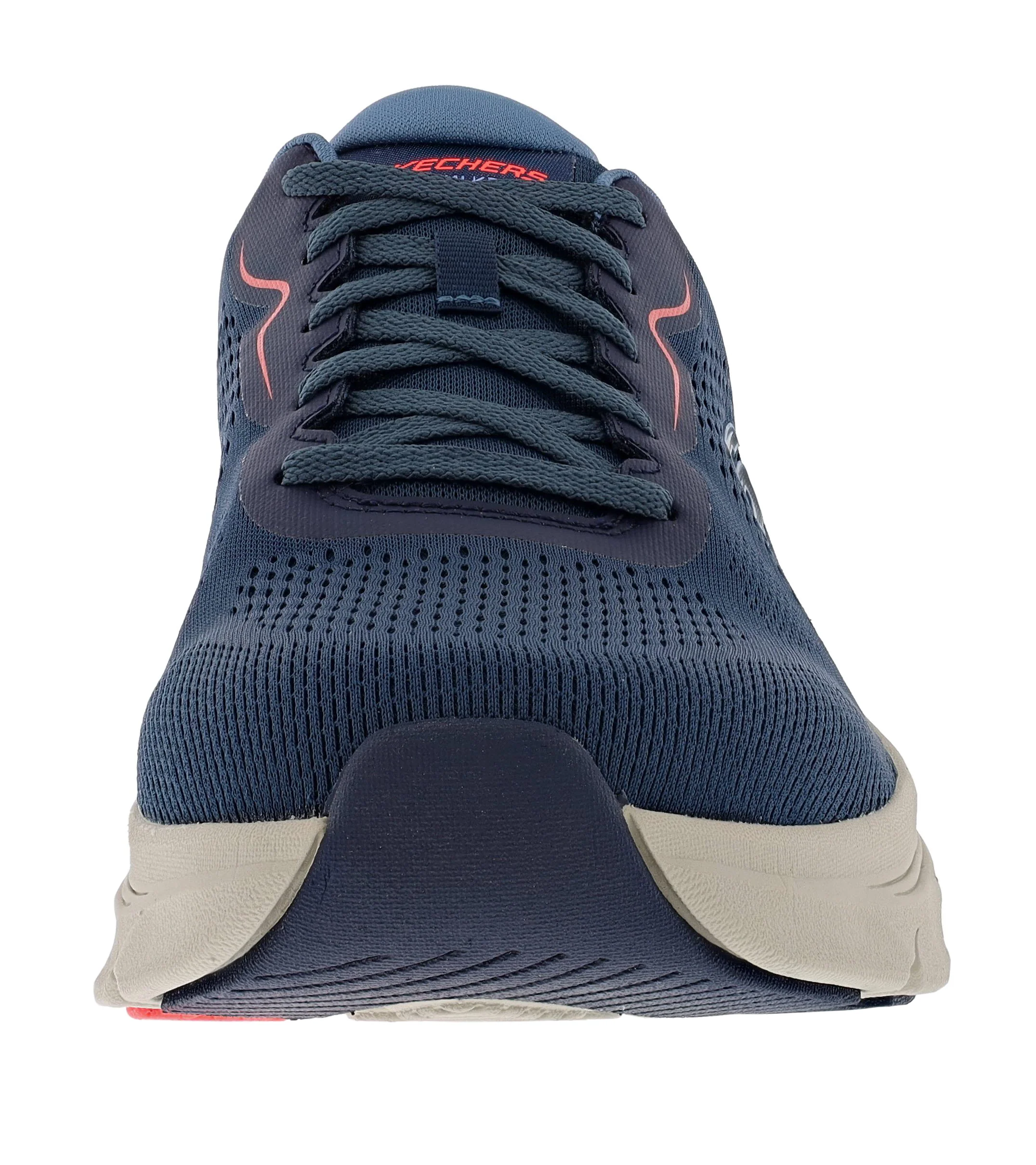 Skechers Men's Dlux Walker 2.0 Swave X-Wide Walking Shoes - Image 3