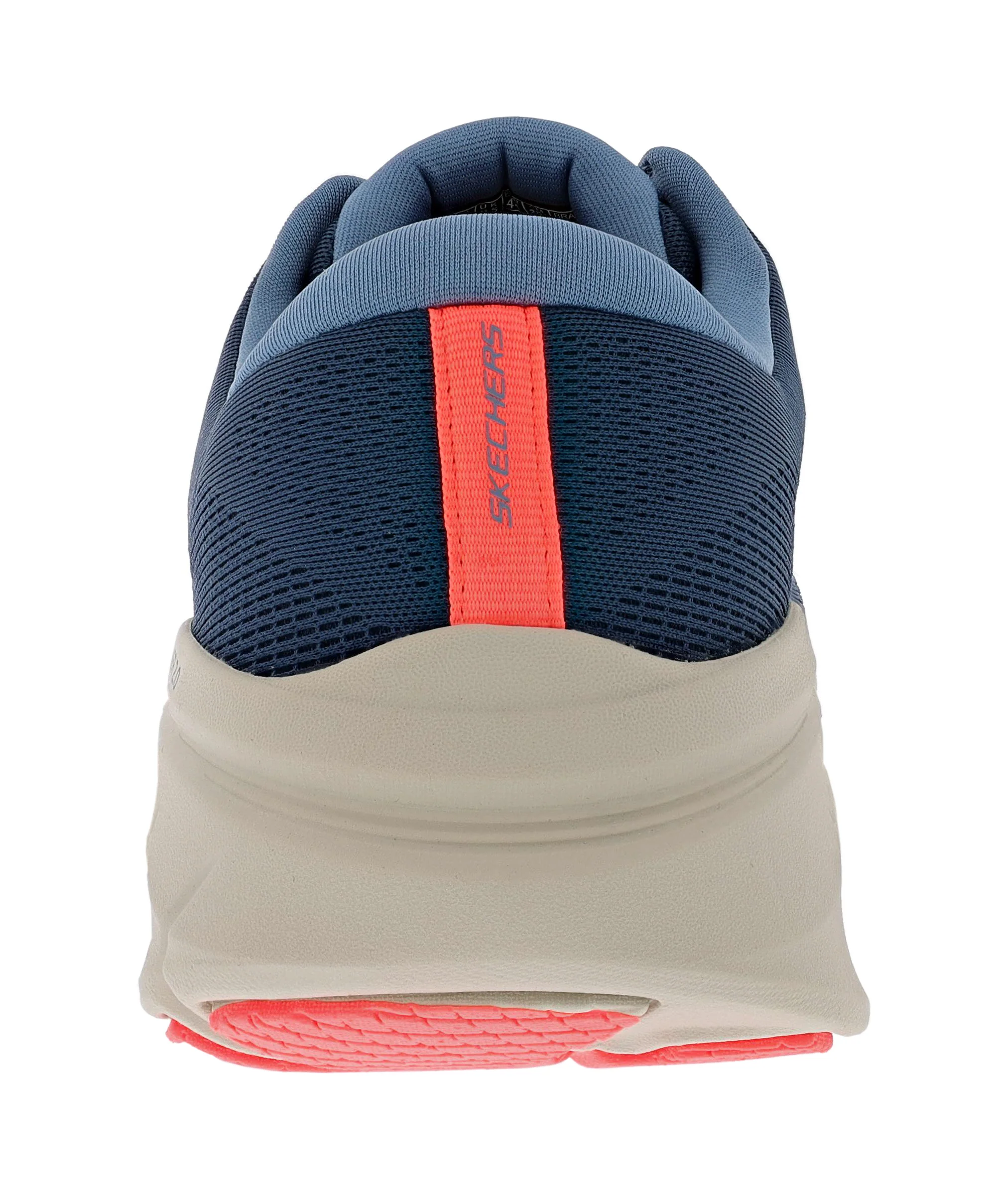 Skechers Men's Dlux Walker 2.0 Swave X-Wide Walking Shoes - Image 4