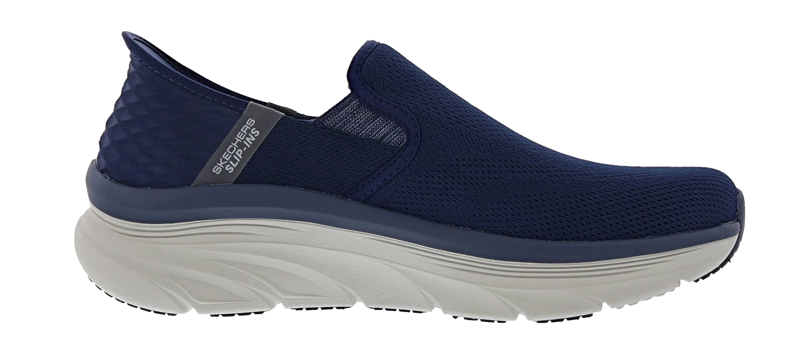 Skechers Men's D'Lux Walker Orford Slip-in Walking Shoes - Image 2