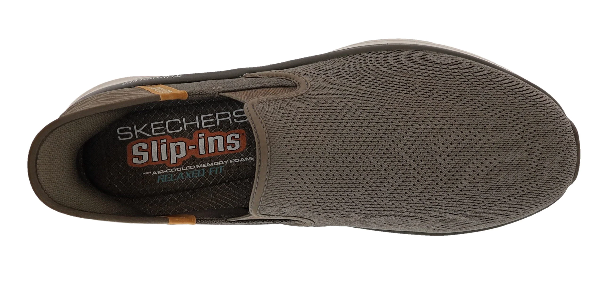 Skechers Men's D'Lux Walker Orford Slip-in Walking Shoes - Image 28