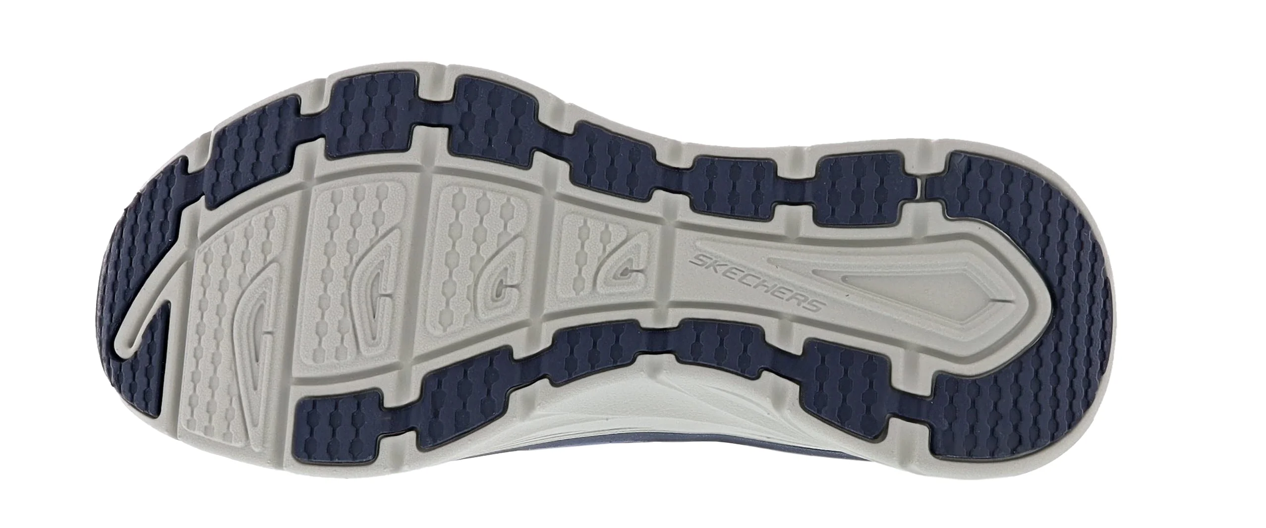 Skechers Men's D'Lux Walker Orford Slip-in Walking Shoes - Image 5