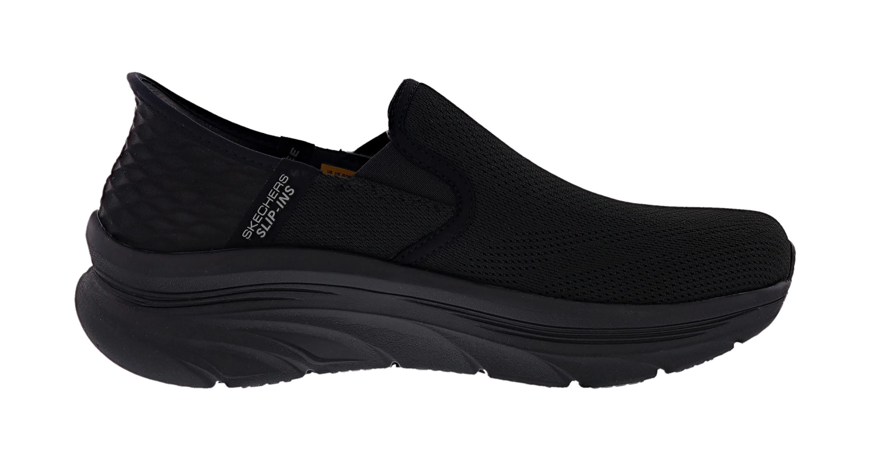 Skechers Men's D'lux Walker SR- Joden Slip-Resistant Walking Shoes - Image 2