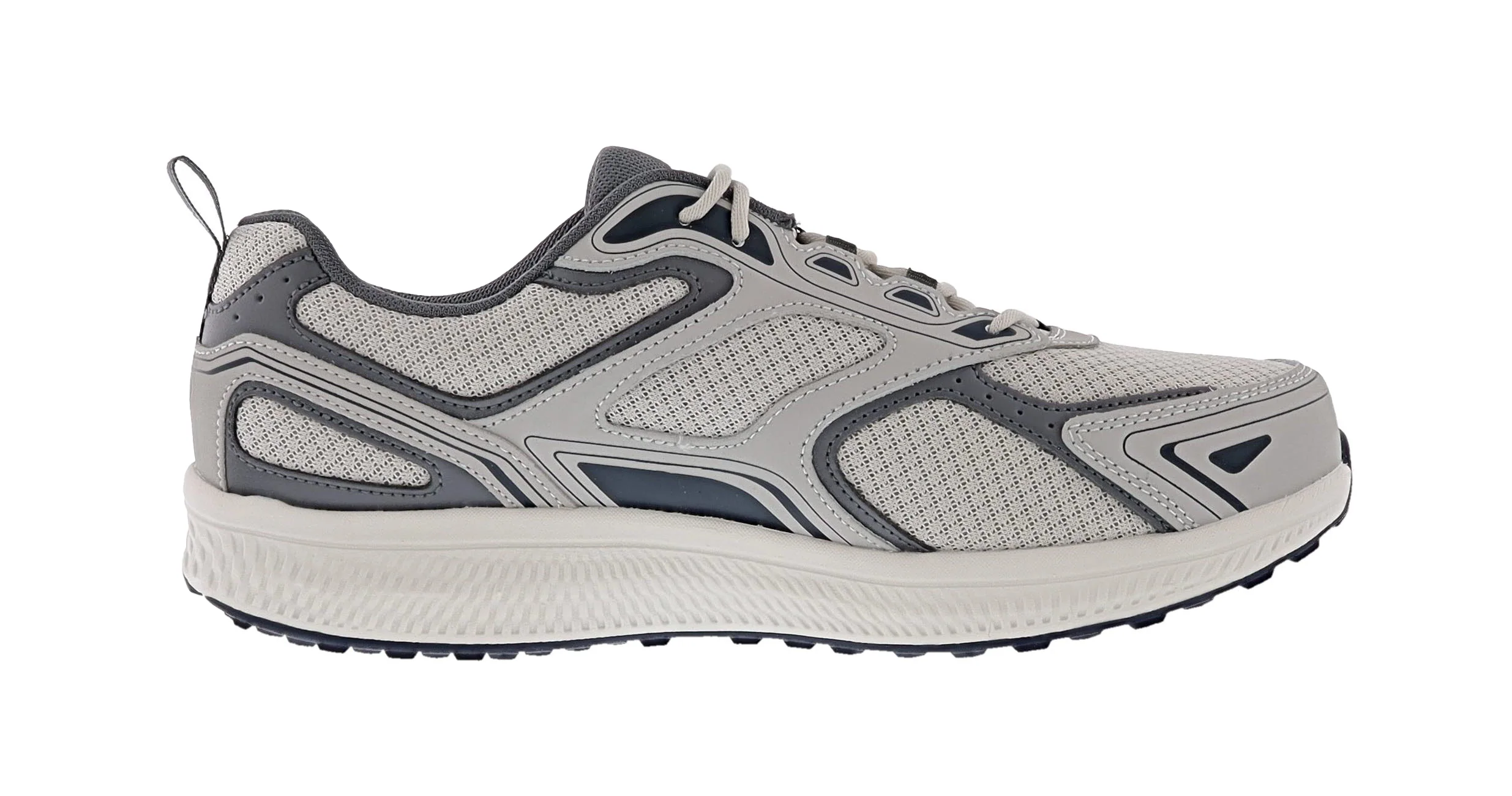 Skechers Men's Go Run Consistent Wide Width Workout Running Shoes - Image 7