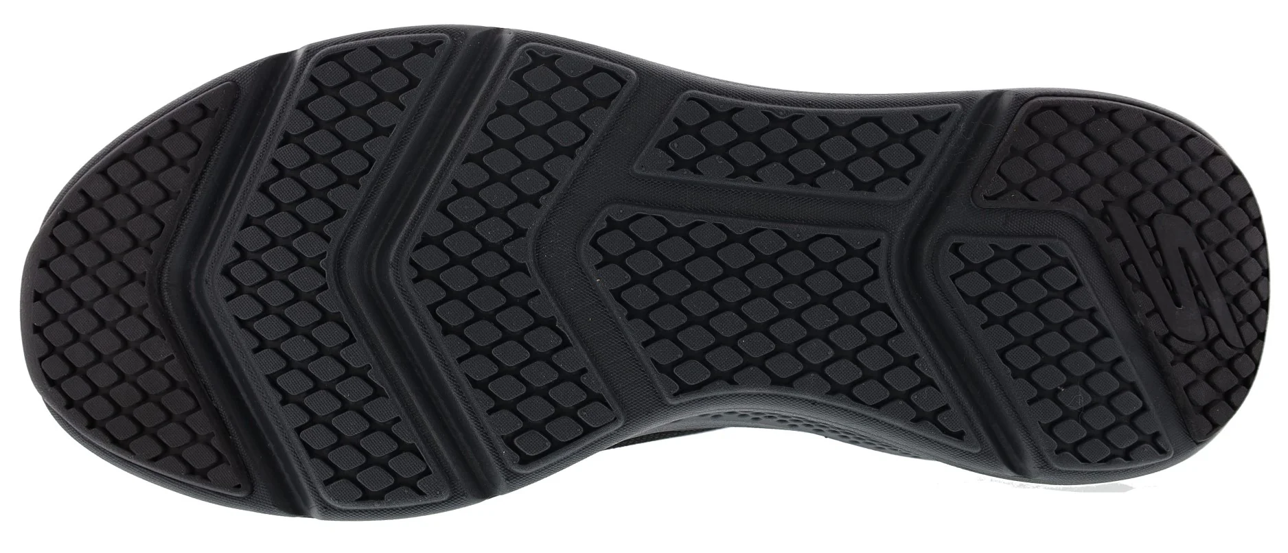 Skechers Men's Go Run Elevate Upraise Slip On Athletic Walking shoes - Image 10