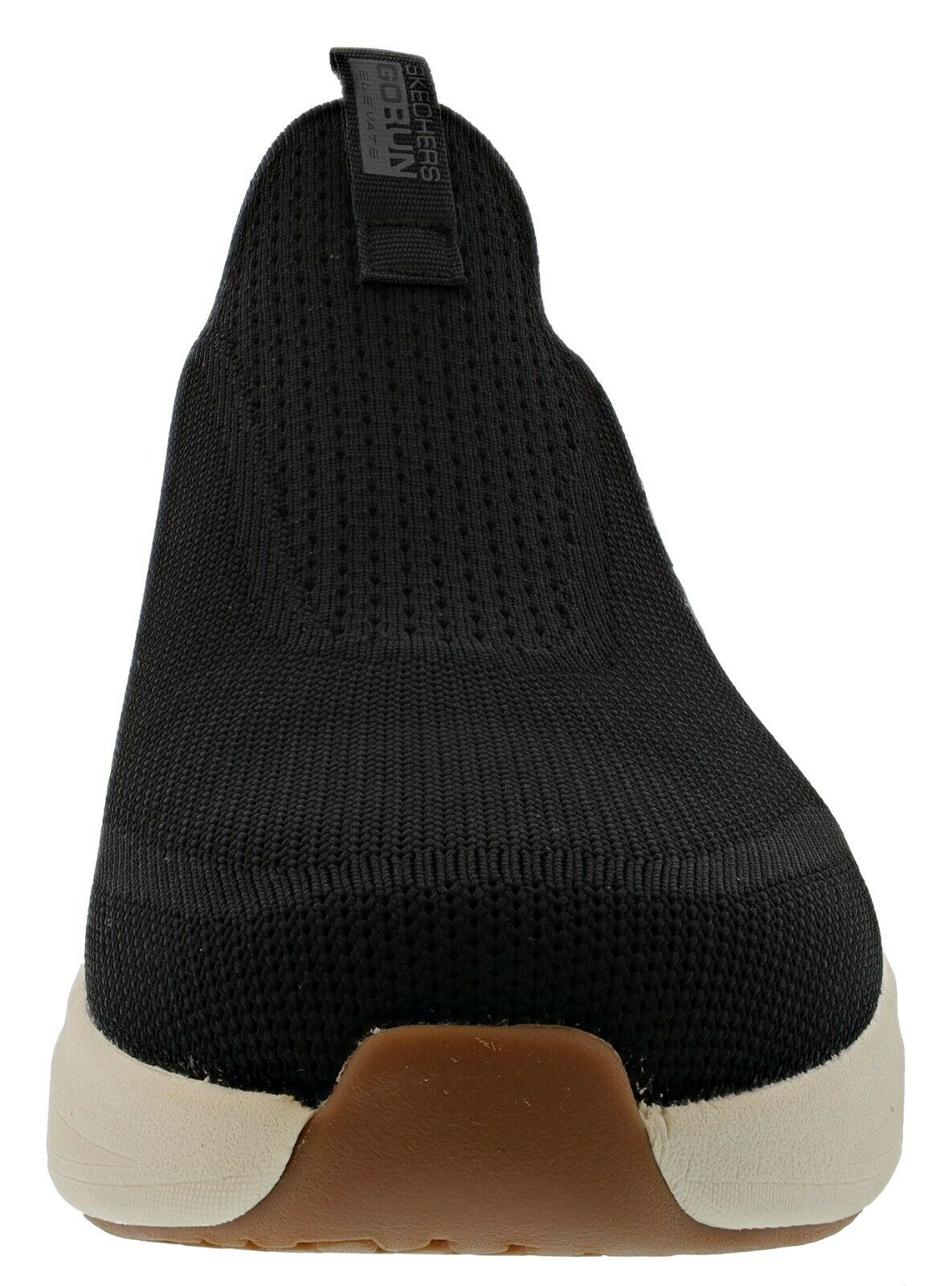 Skechers Men's Go Run Elevate Upraise Slip On Athletic Walking shoes - Image 3