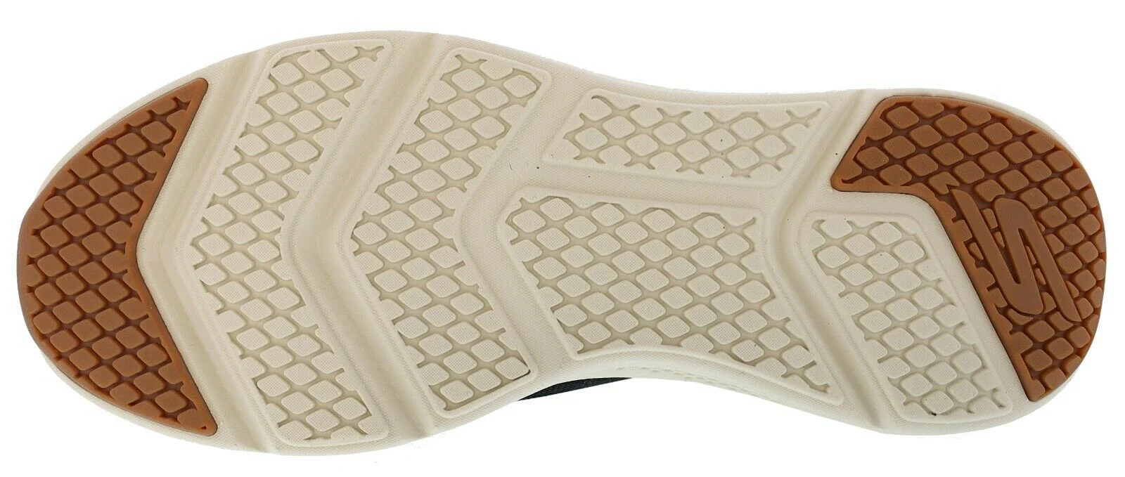 Skechers Men's Go Run Elevate Upraise Slip On Athletic Walking shoes - Image 5