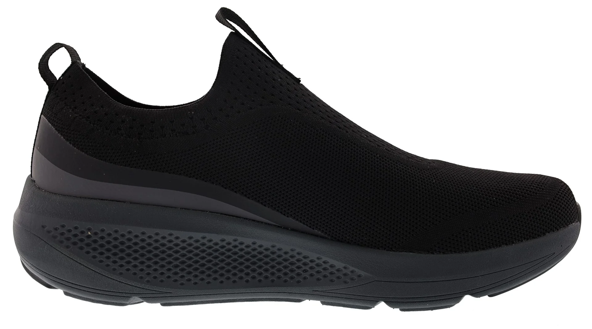 Skechers Men's Go Run Elevate Upraise Slip On Athletic Walking shoes - Image 7