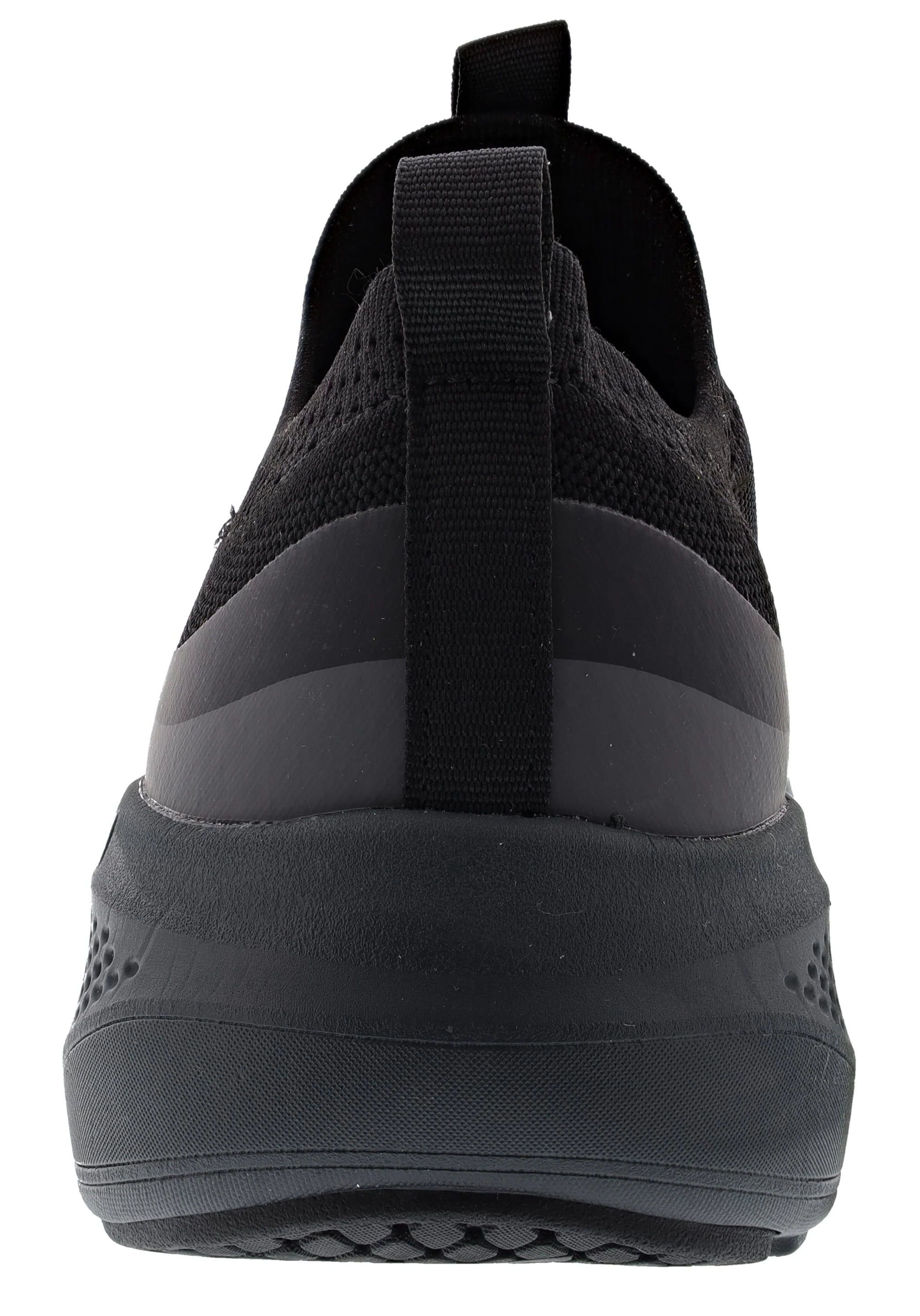 Skechers Men's Go Run Elevate Upraise Slip On Athletic Walking shoes - Image 9