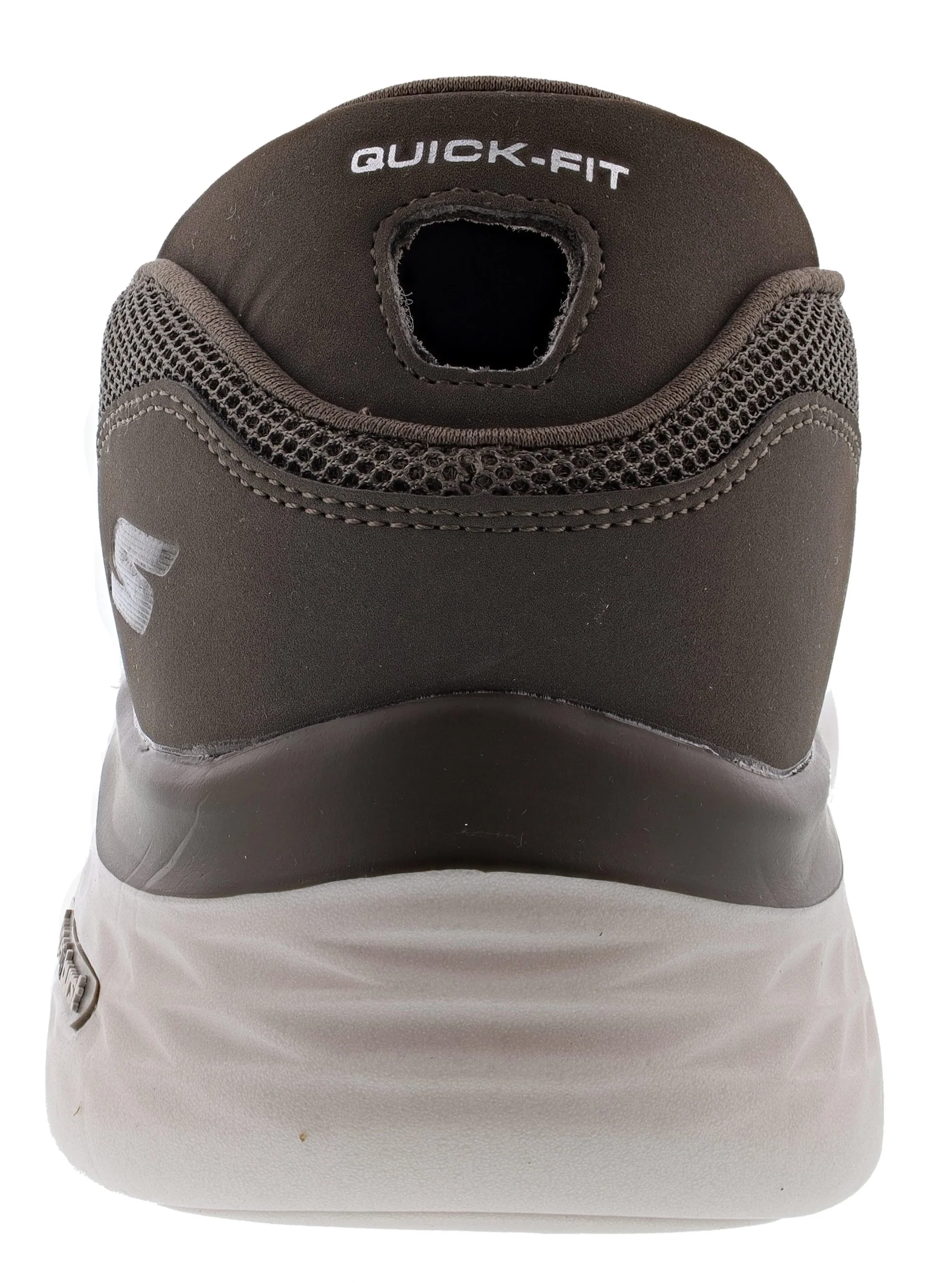Skechers Go Run Hyper Burst Sawtelle Men's Slip On Walking Shoes - Image 4