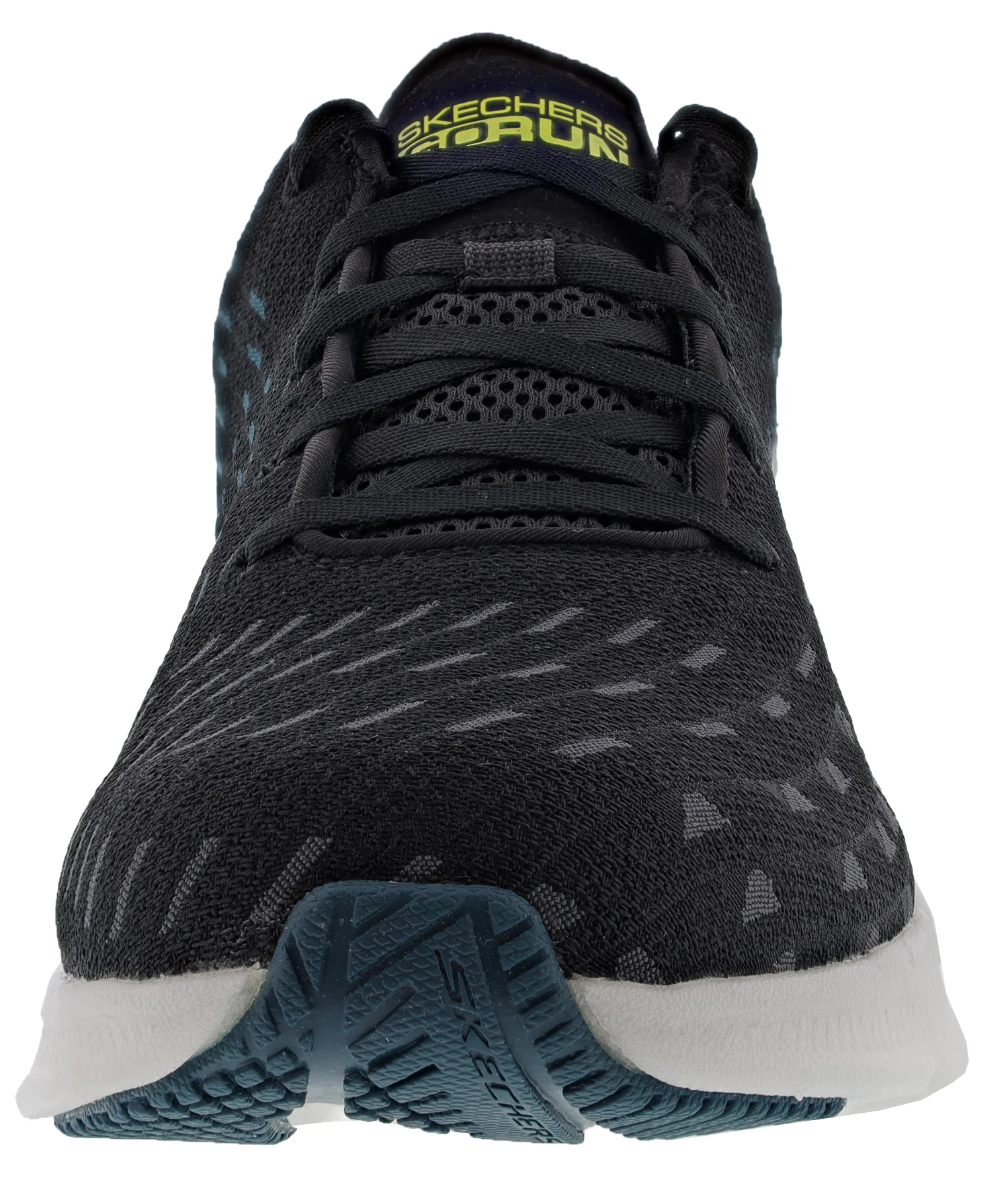 Skechers Men's Go Run Hyper Burst Solar View Performance Running Shoes - Image 3