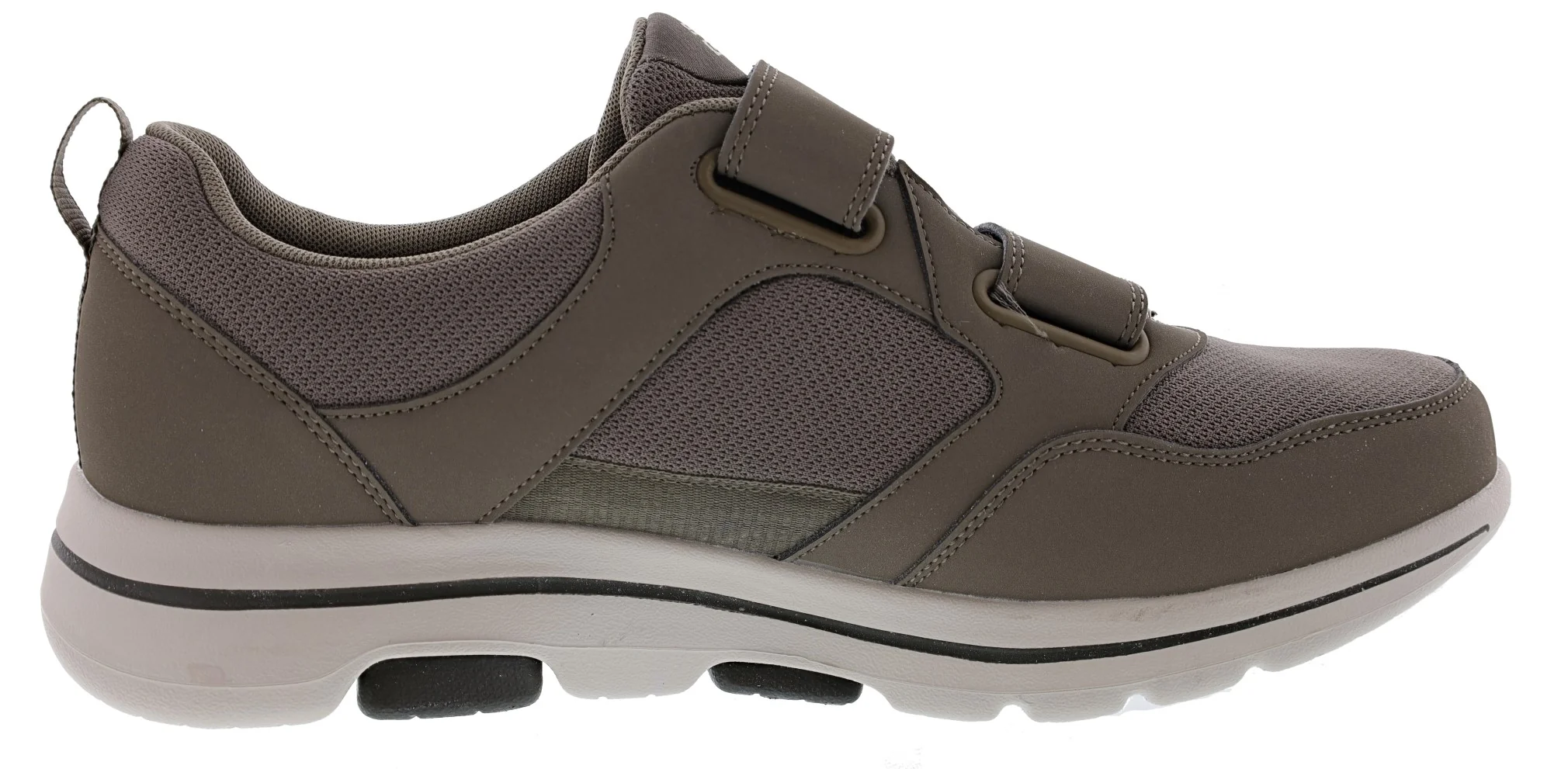 Skechers Men's Go Walk 5 Wistful 4E Wide Width Walking Shoes - Image 2