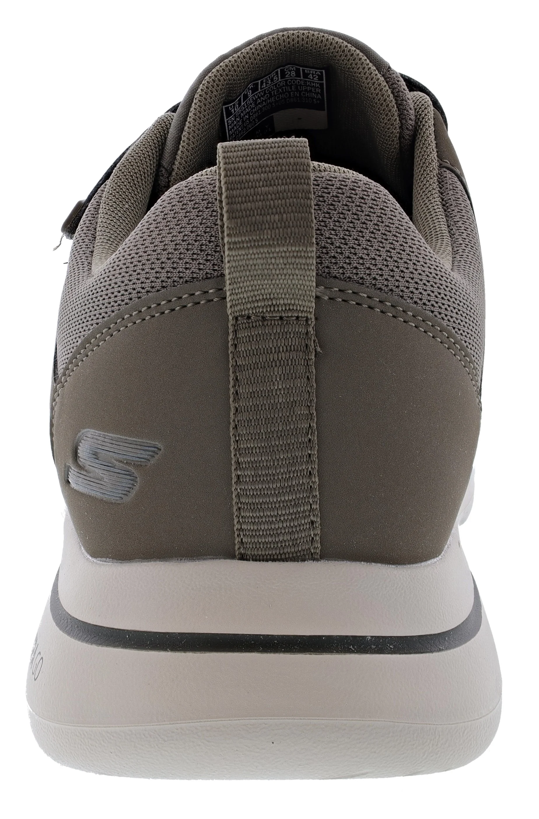 Skechers Men's Go Walk 5 Wistful 4E Wide Width Walking Shoes - Image 4