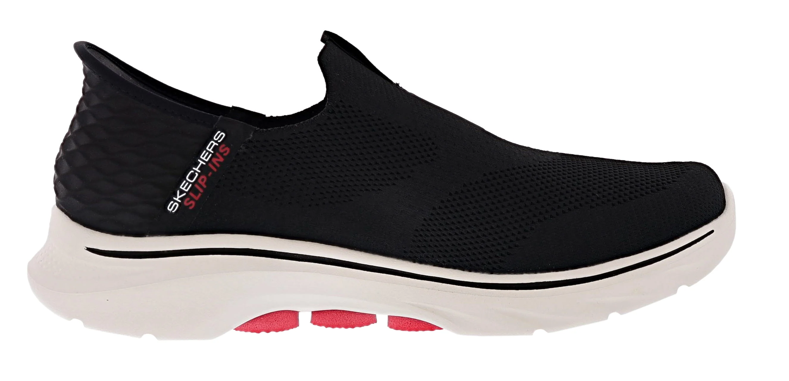 Skechers Men's Go Walk 7 Easy On 2 Slip-ins Walking Shoes - Image 2