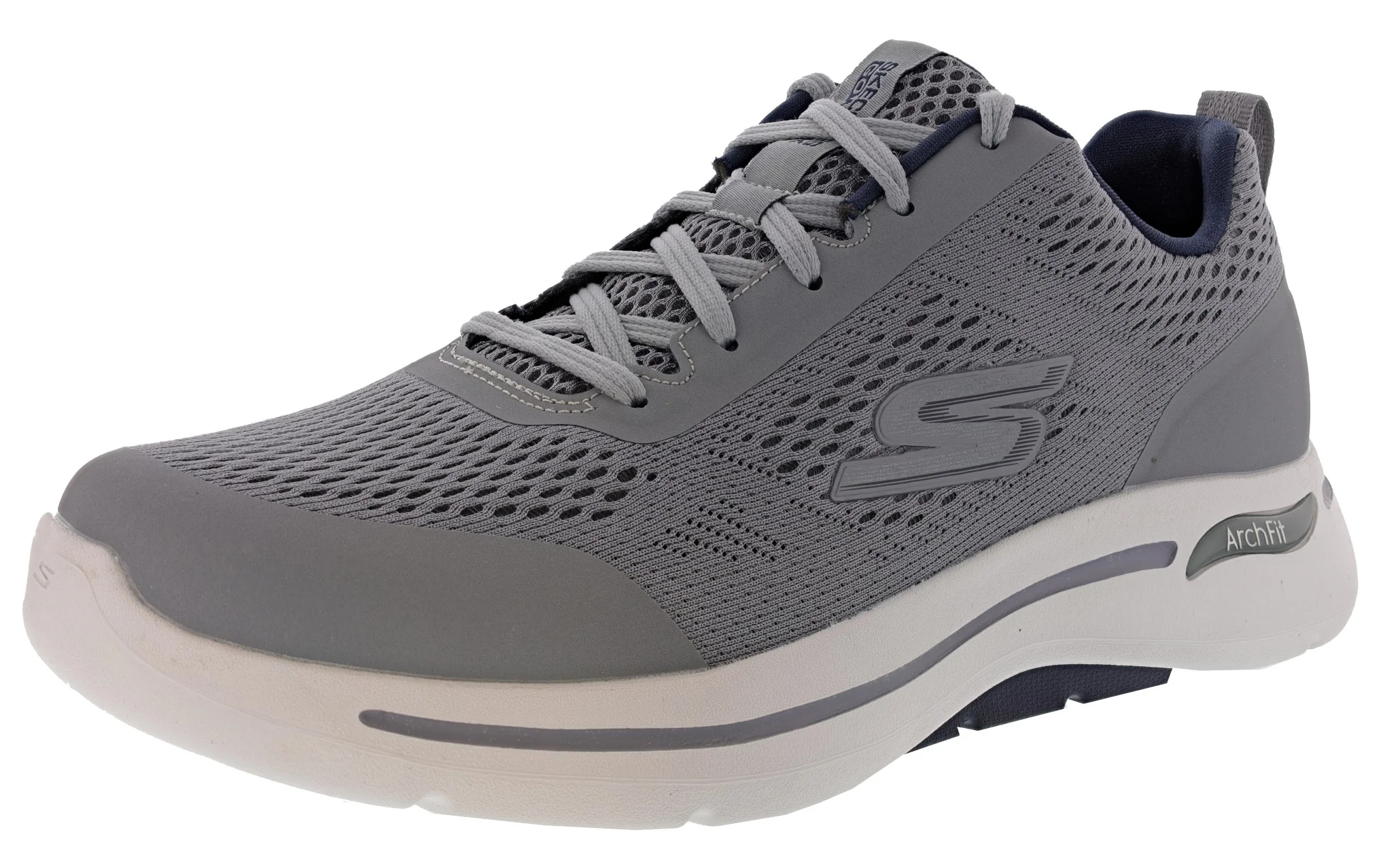Skechers Men's Go Walk Arch Fit Idyllic Walking Shoes - Image 6