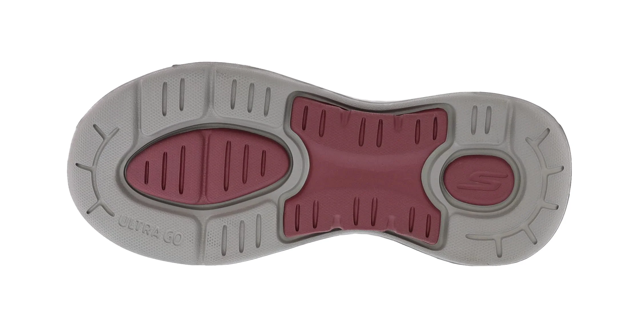 Skechers Men's Go Walk Arch Fit - Mission II Hook & Loop Strap Sandal - Image 5