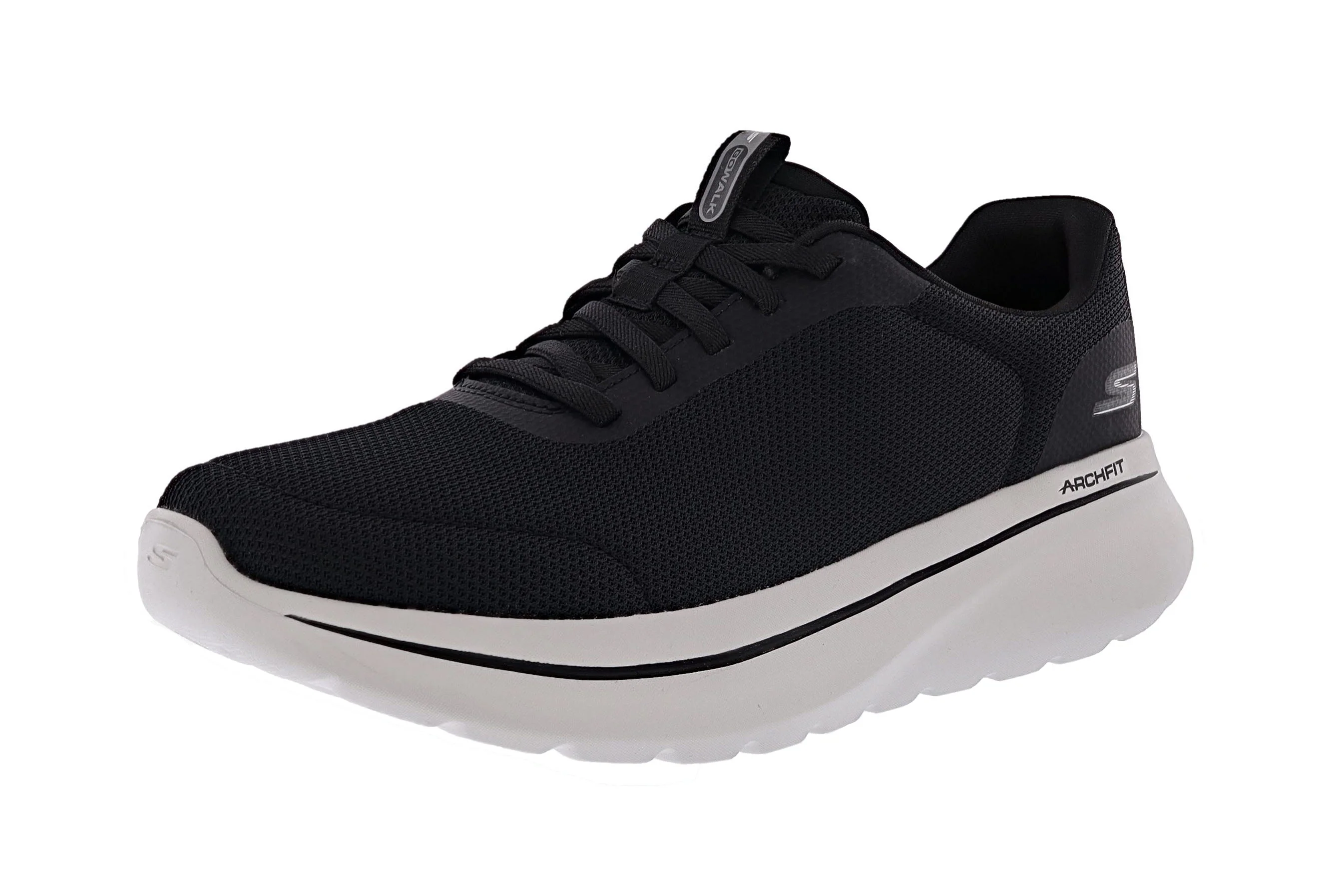 Skechers Men's Go Walk Arch Fit N-Joy Cullman Walking Shoes