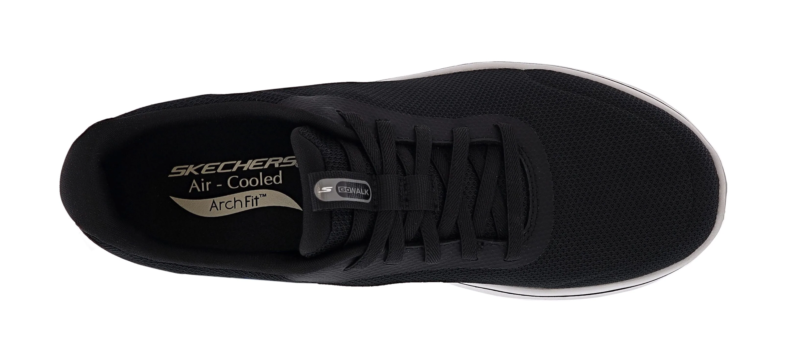Skechers Men's Go Walk Arch Fit N-Joy Cullman Walking Shoes - Image 5