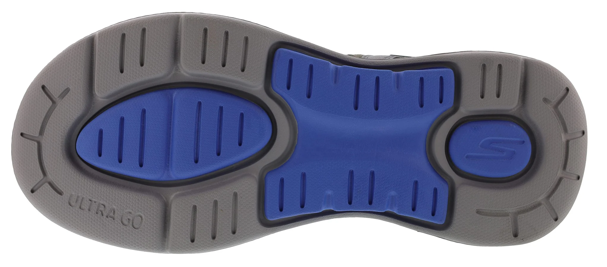 Skechers Men's Go Walk Arch Fit Sandal Mission Hook & Loop Strap Sandals - Image 14