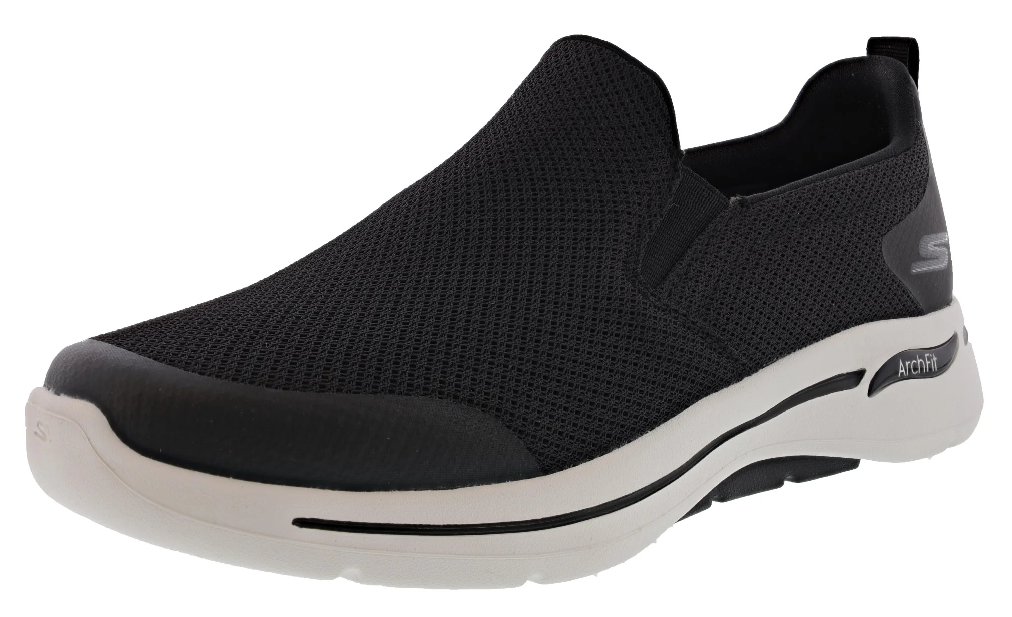 Skechers Men's Go Walk Arch Fit Togpath Walking Shoes - Image 11