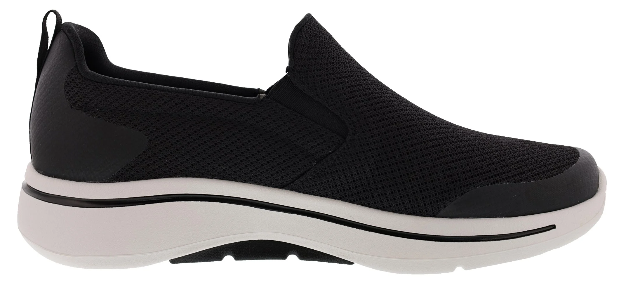 Skechers Men's Go Walk Arch Fit Togpath Walking Shoes - Image 12