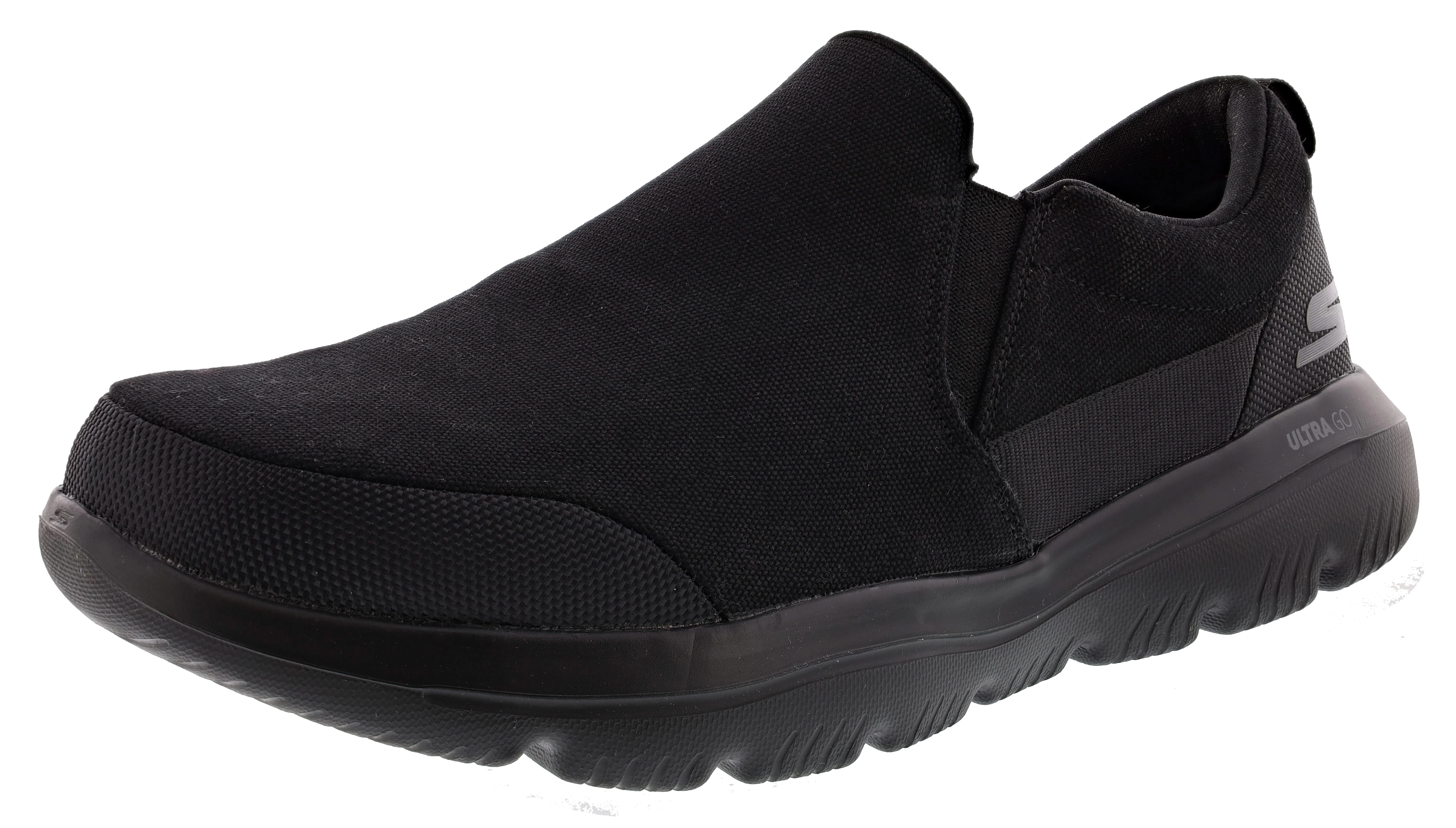 Skechers Men's Go Walk Evolution Ultra- Ramble Slip-On Walking Shoes - Image 11