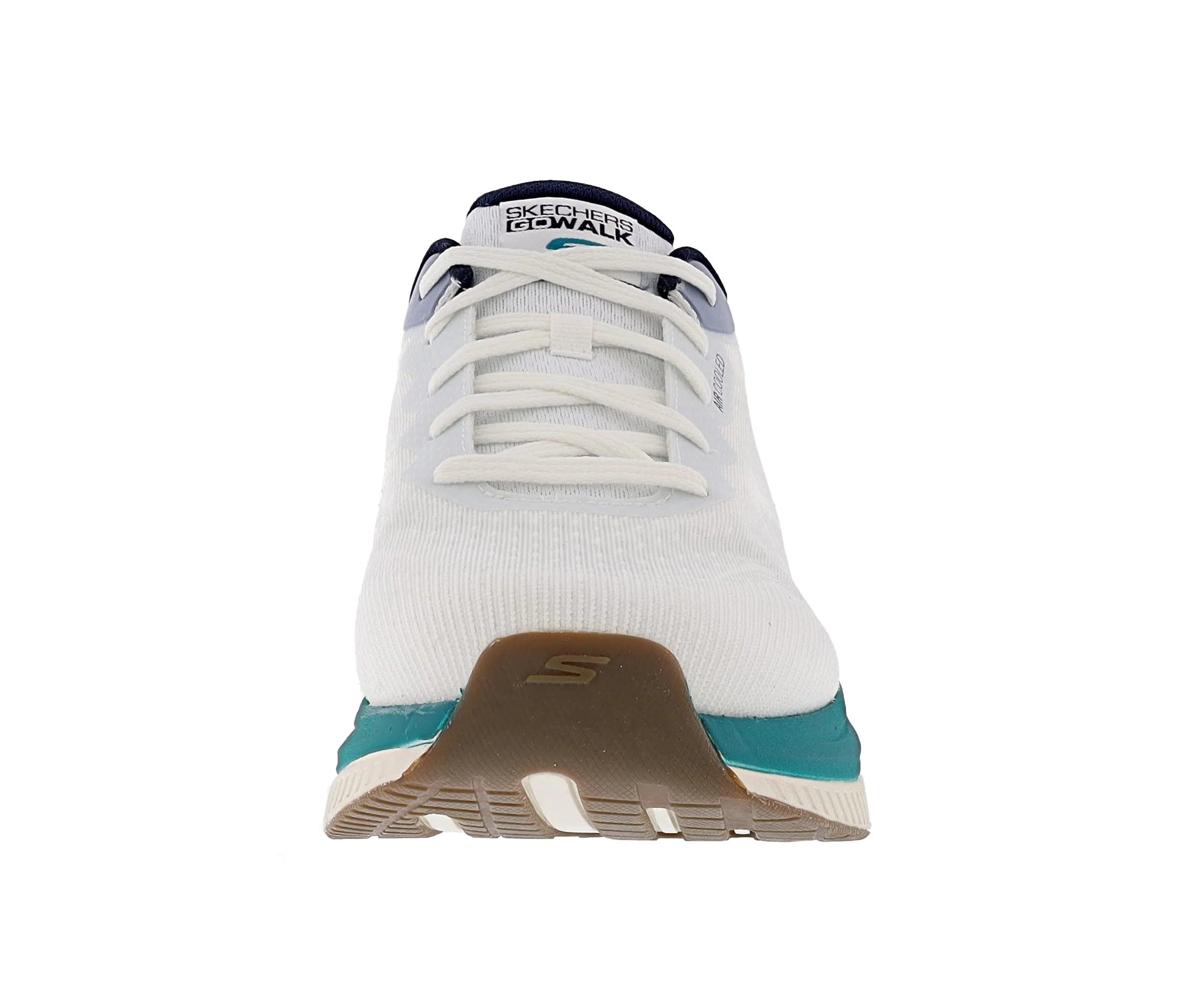 Skechers Men's Go Walk Max Cushioning Arch Fit- Jesper Walking Shoes - Image 3
