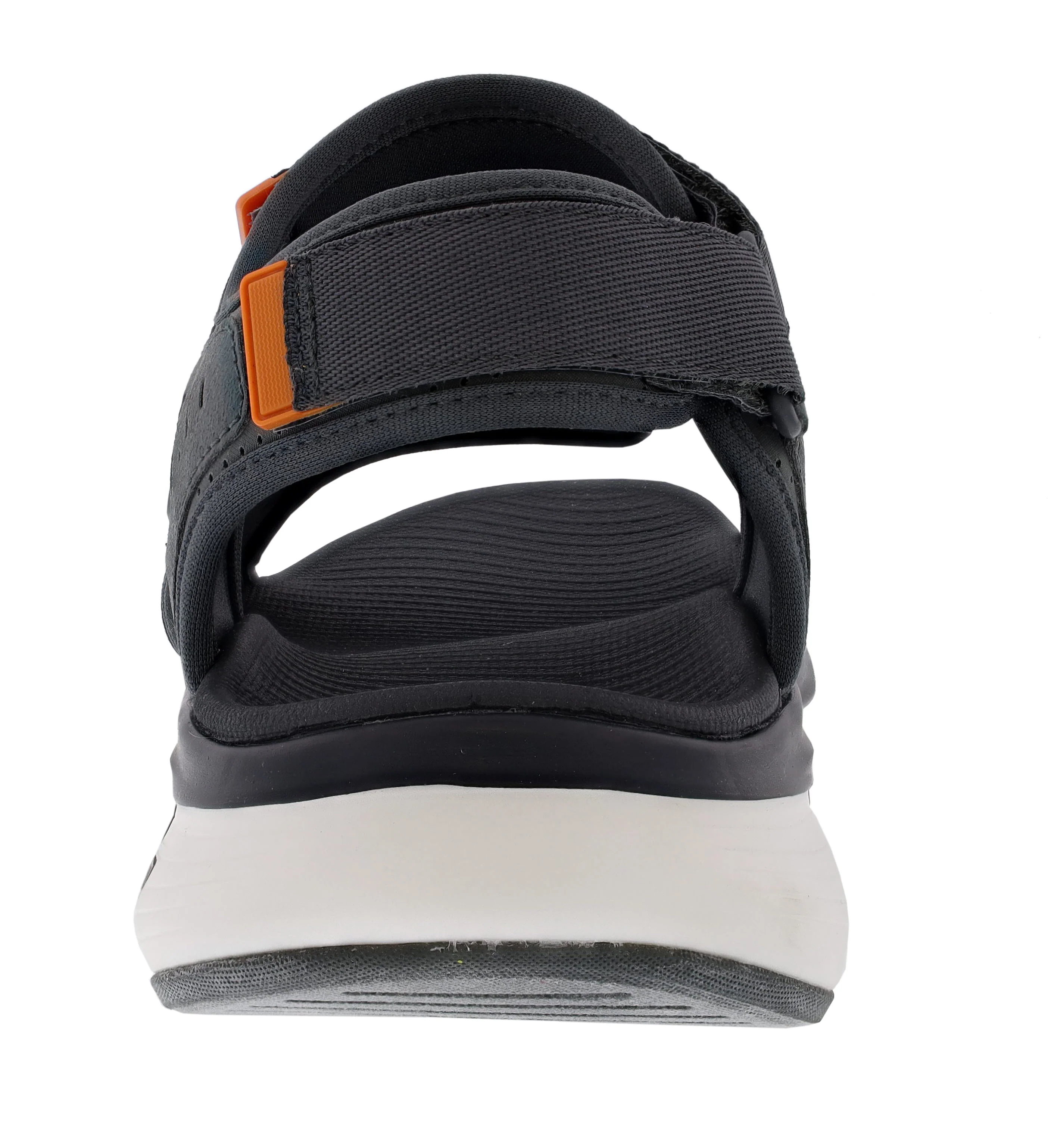Skechers Men's Go Walk Workout Walker Hook & Loop Strap Sandals - Image 3